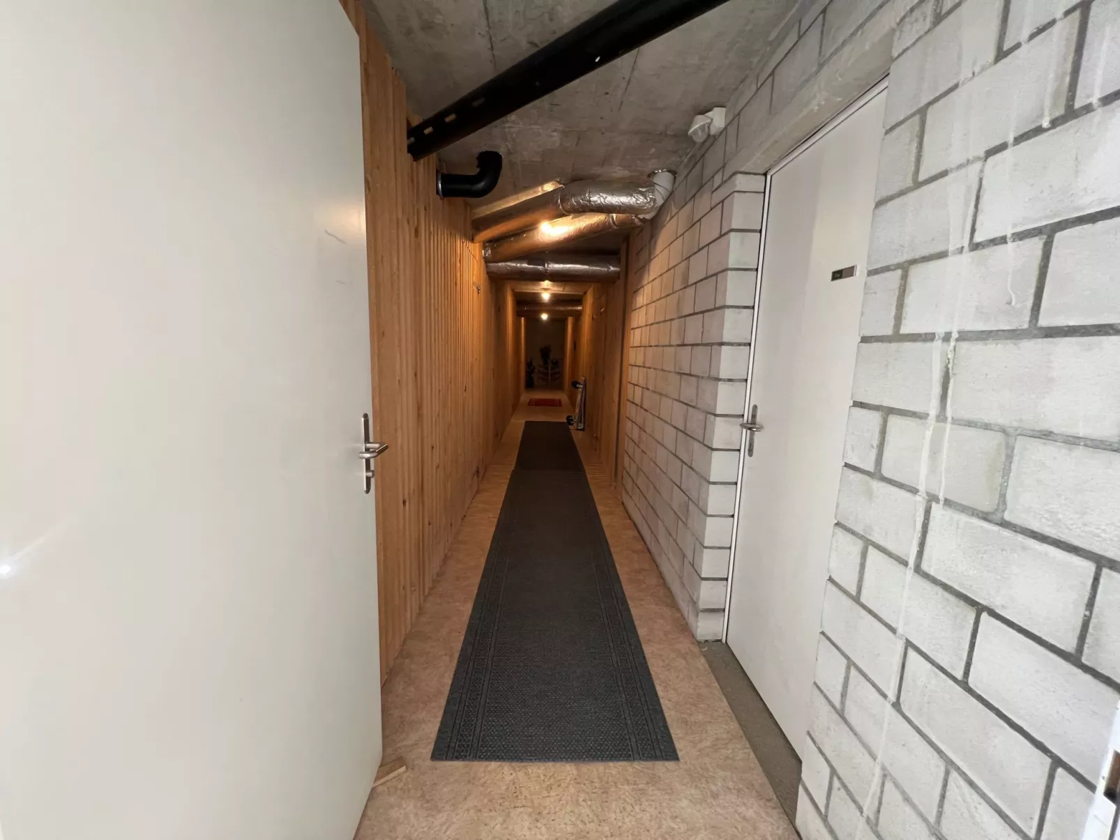 Pfingstweidli 6 Bett Wohnung-Binnen