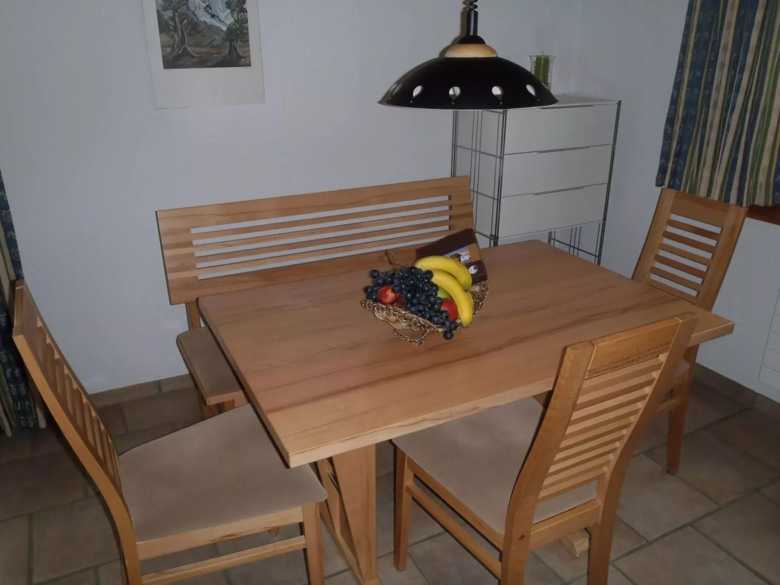 Asterix 2 Bett Wohnung-Binnen