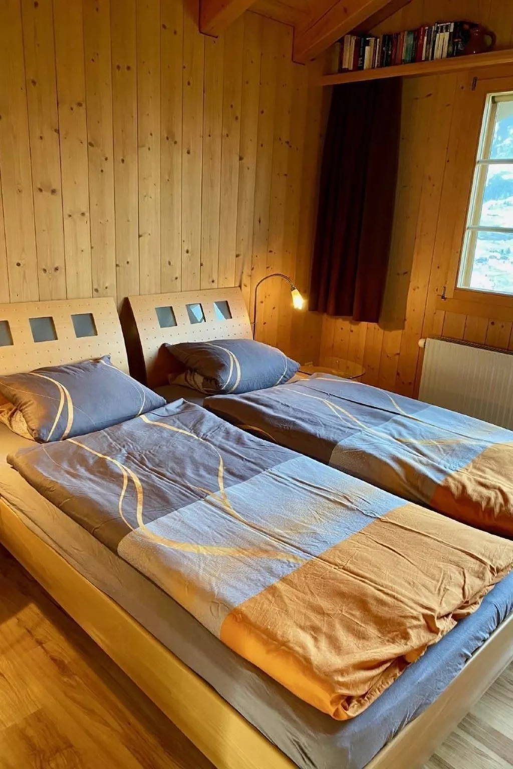 Am Eigen 2 Bett Wohnung-Binnen