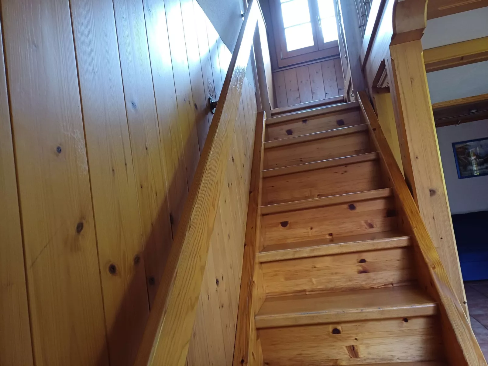 Adler 2 Bett Wohnung-Binnen