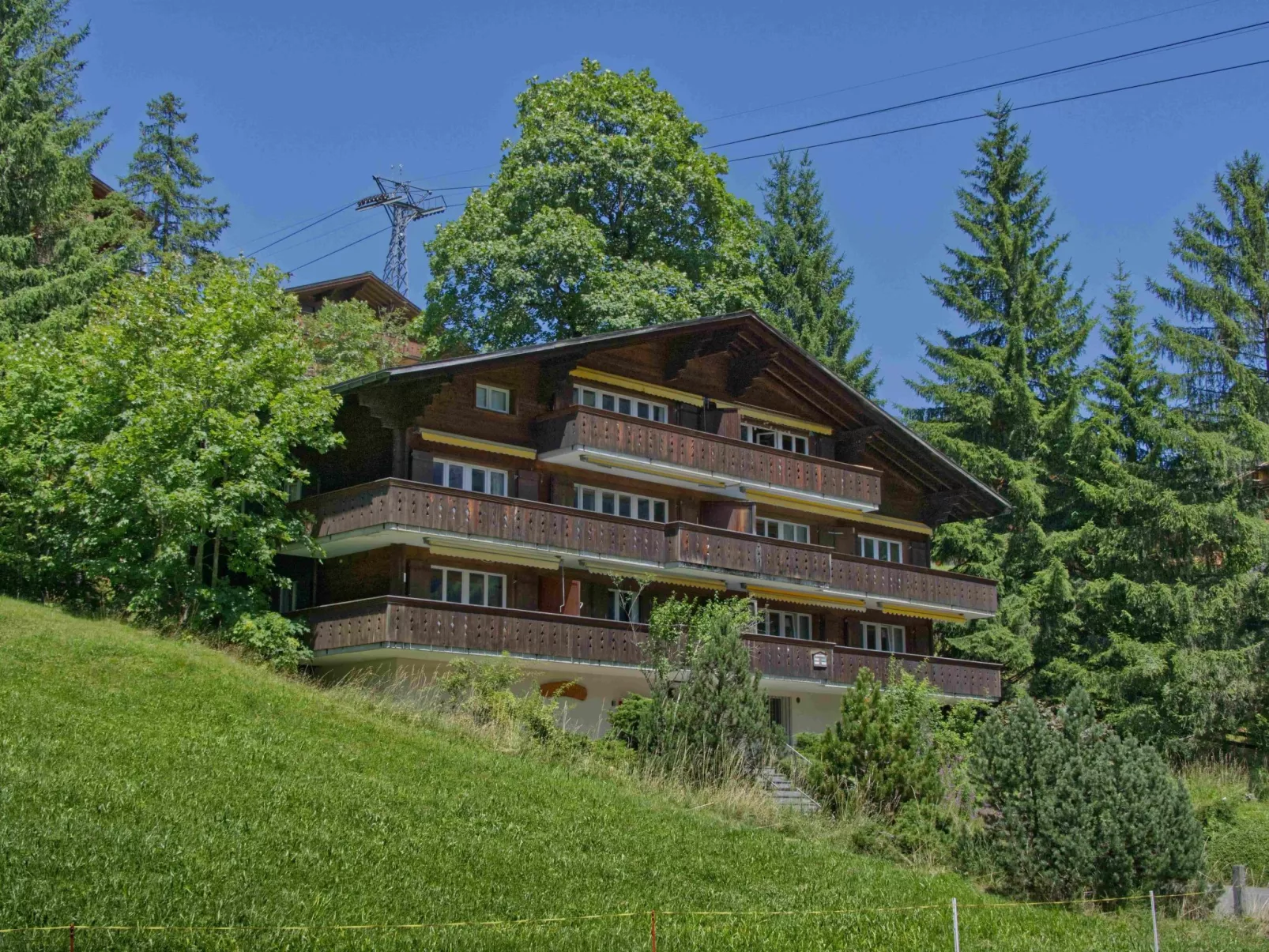 Bodmisunne 4.5-Buiten