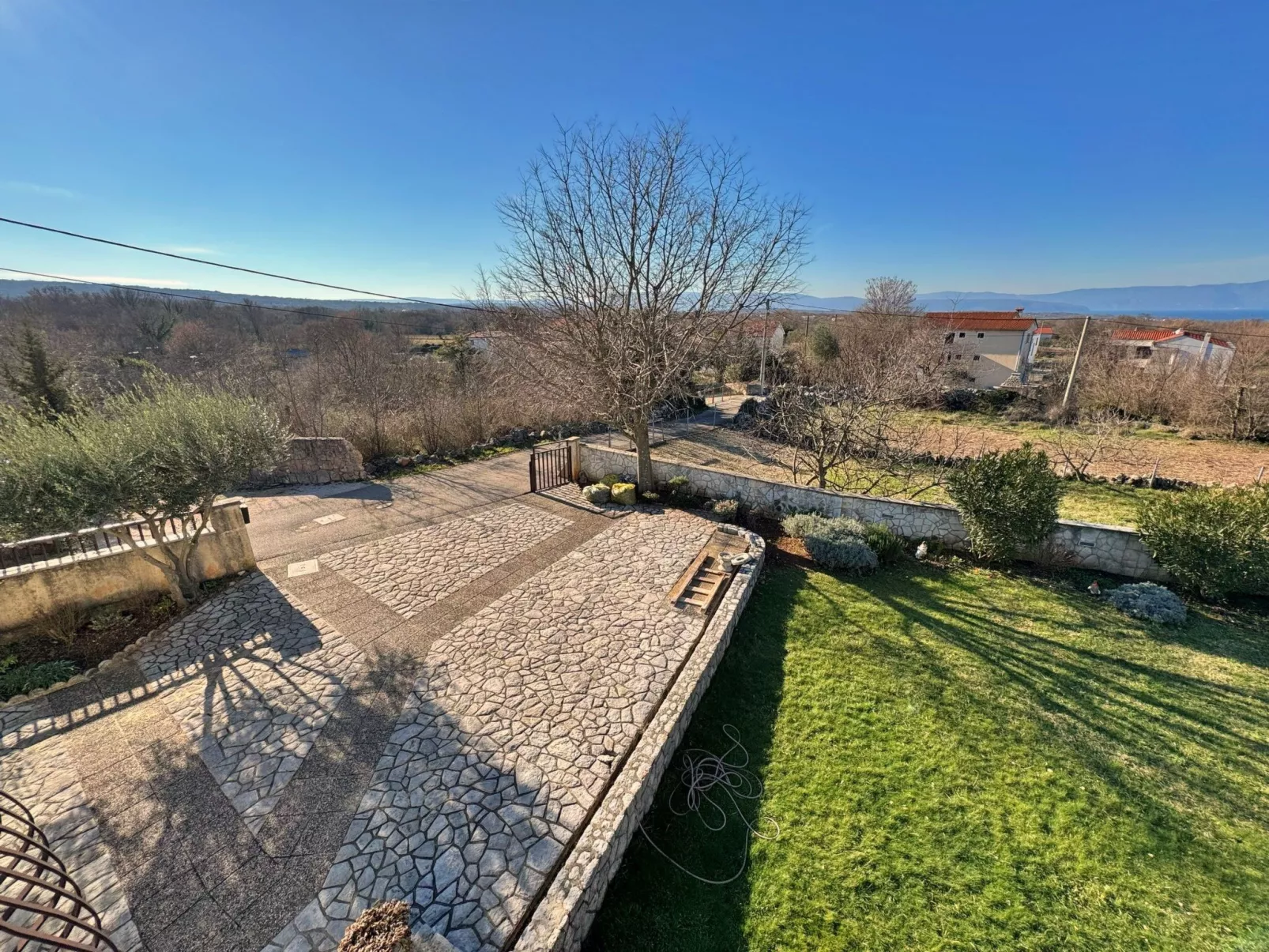 Apartment Pavle-Buiten