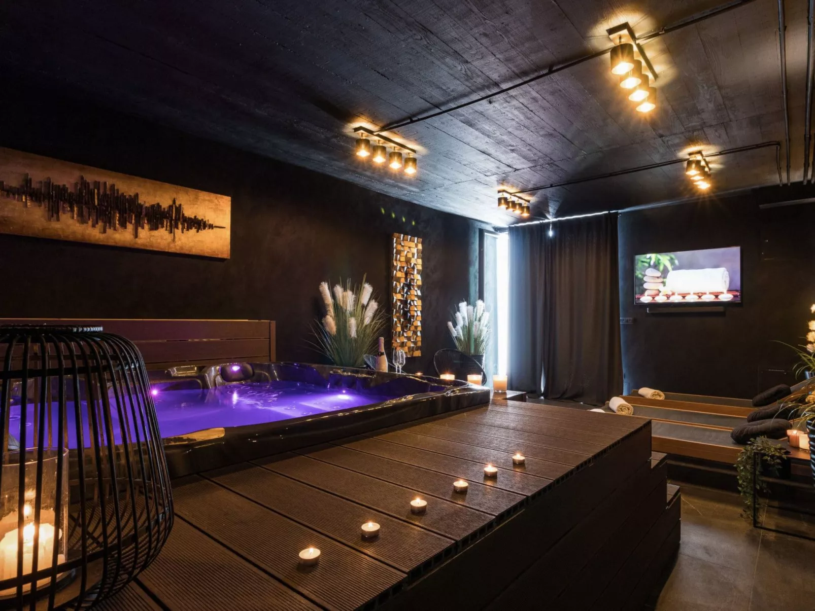 Villa Taboo mit Spa in Istrien-Binnen