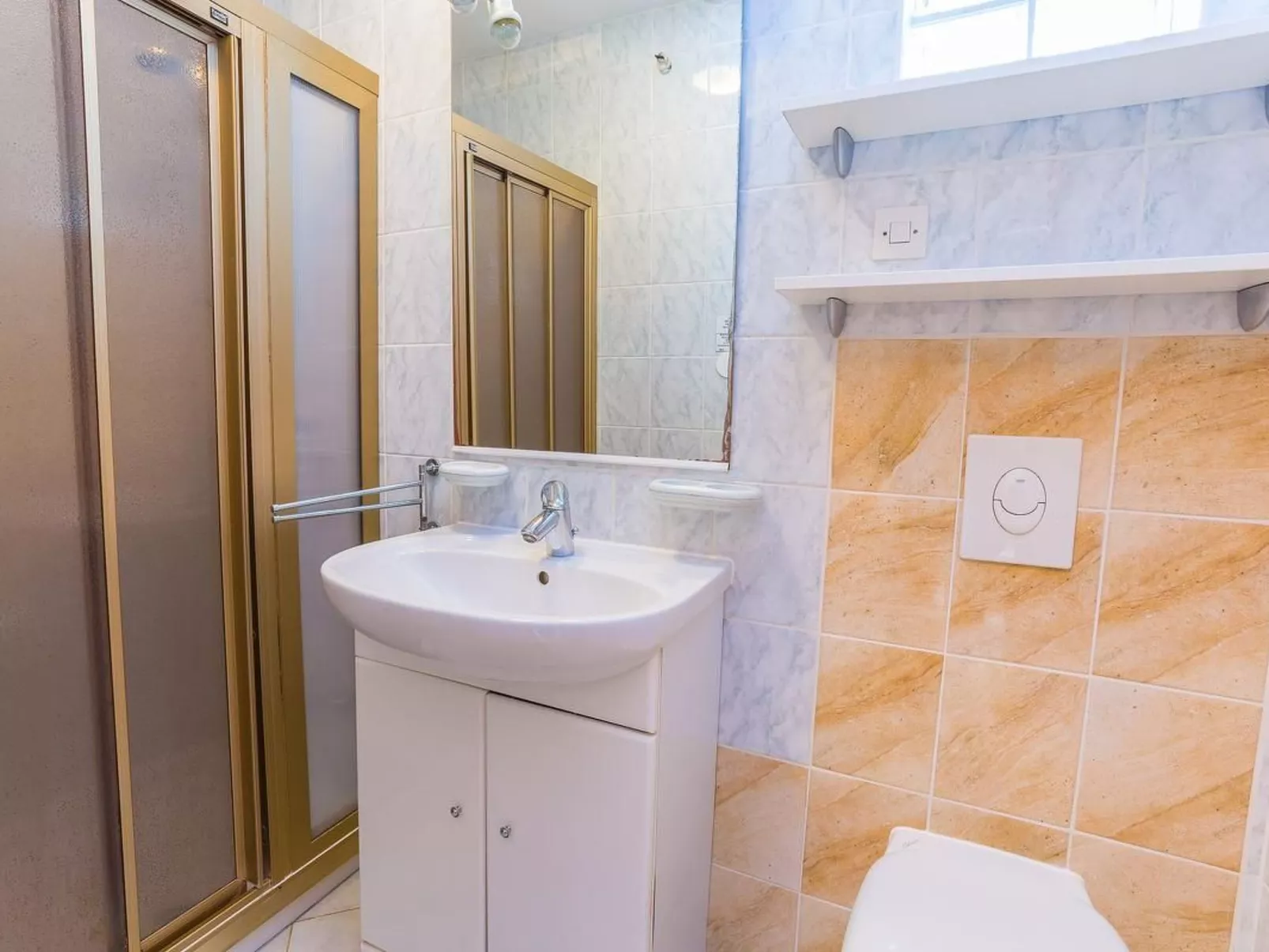 Für 4 Personen ca. 35 m&sup2; in Medulin, Istrien (Medulin und Umgebung)-Binnen