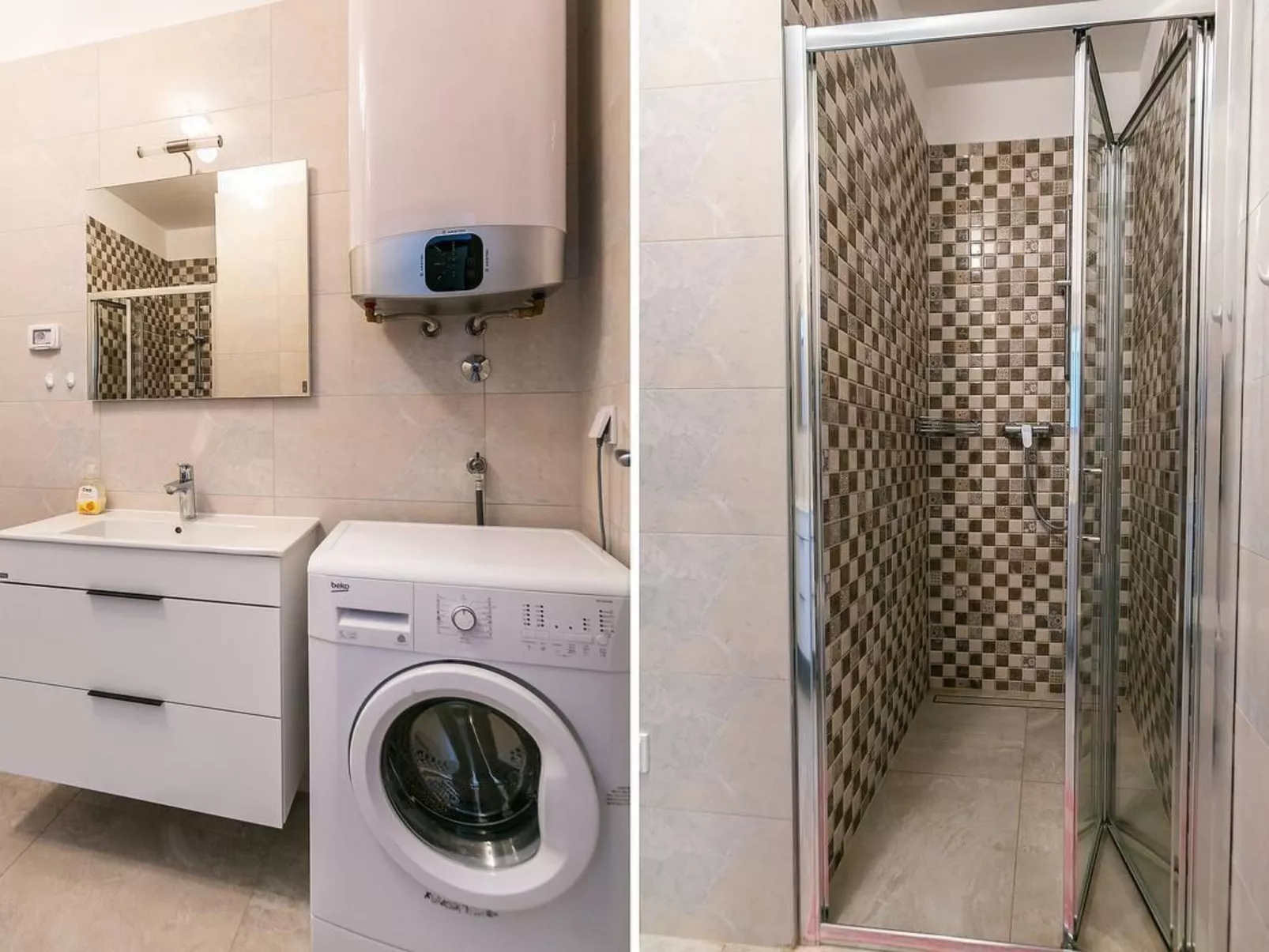 Für 4 Personen ca. 45 m&sup2; in Medulin, Istrien (Medulin und Umgebung) - Image-tags.info