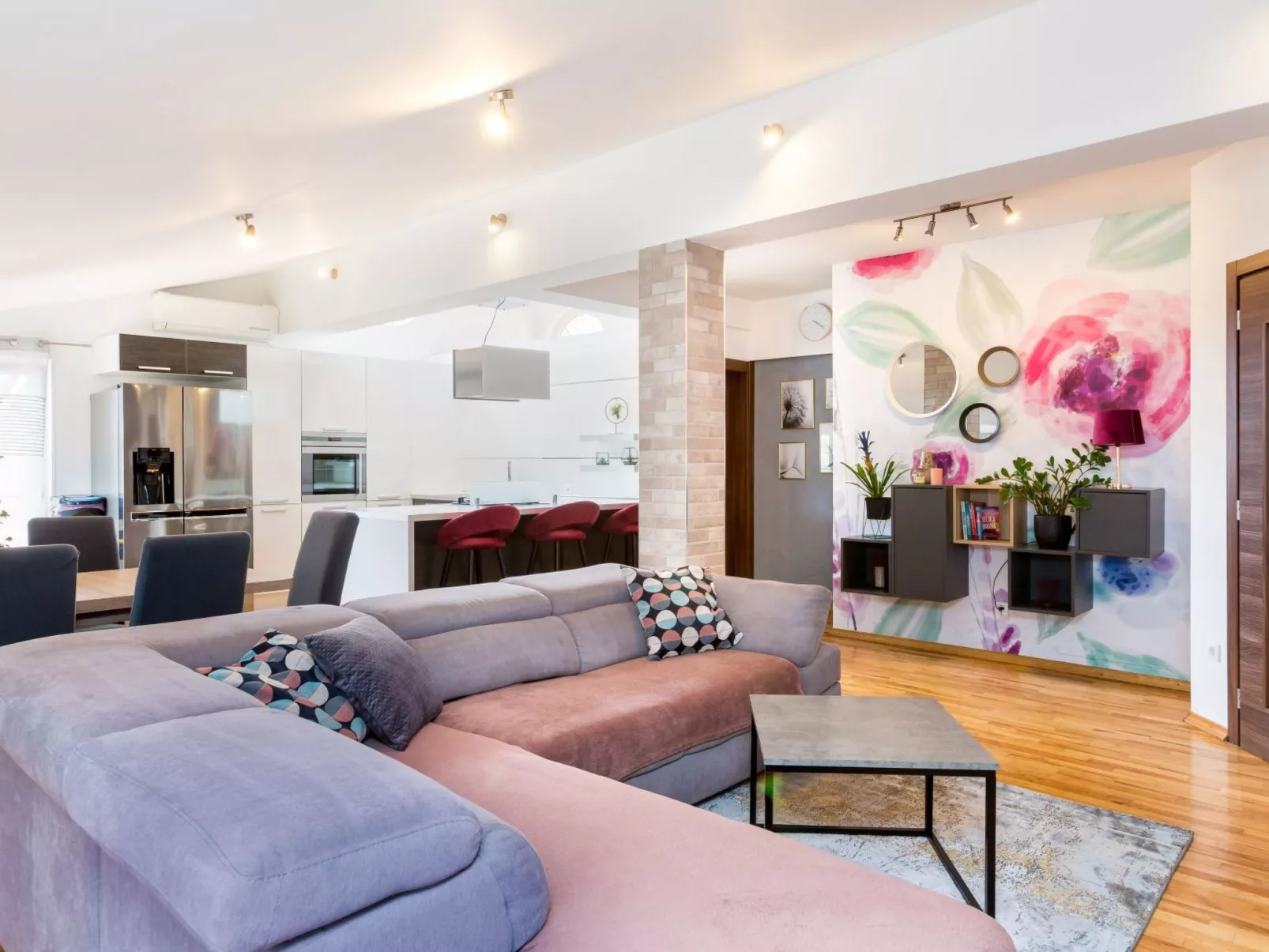 Wohnung in Medulin mit Grill, Garten und Terrasse-Binnen