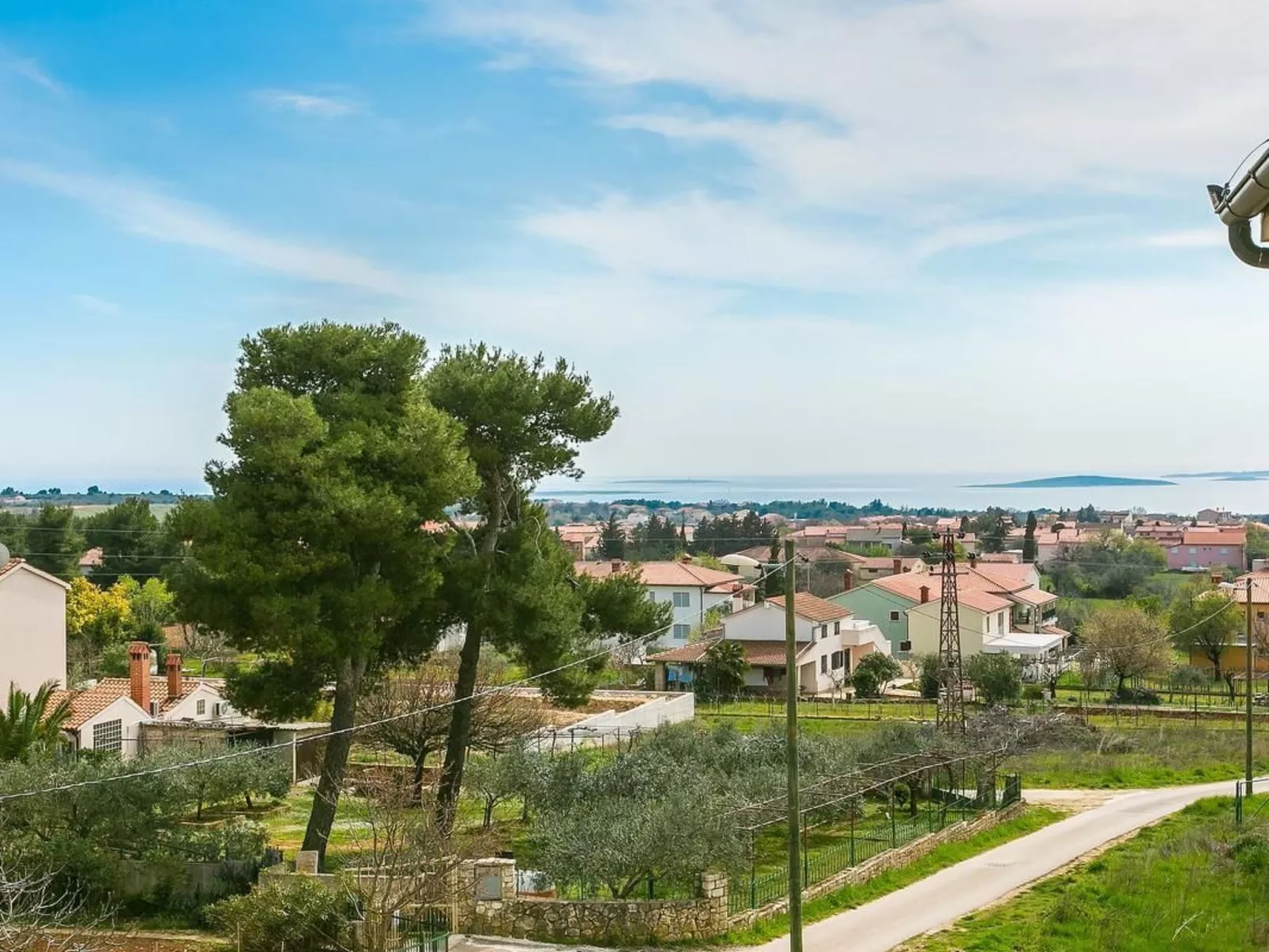 Für 4 Personen ca. 35 m&sup2; in Medulin, Istrien (Medulin und Umgebung)-Buiten