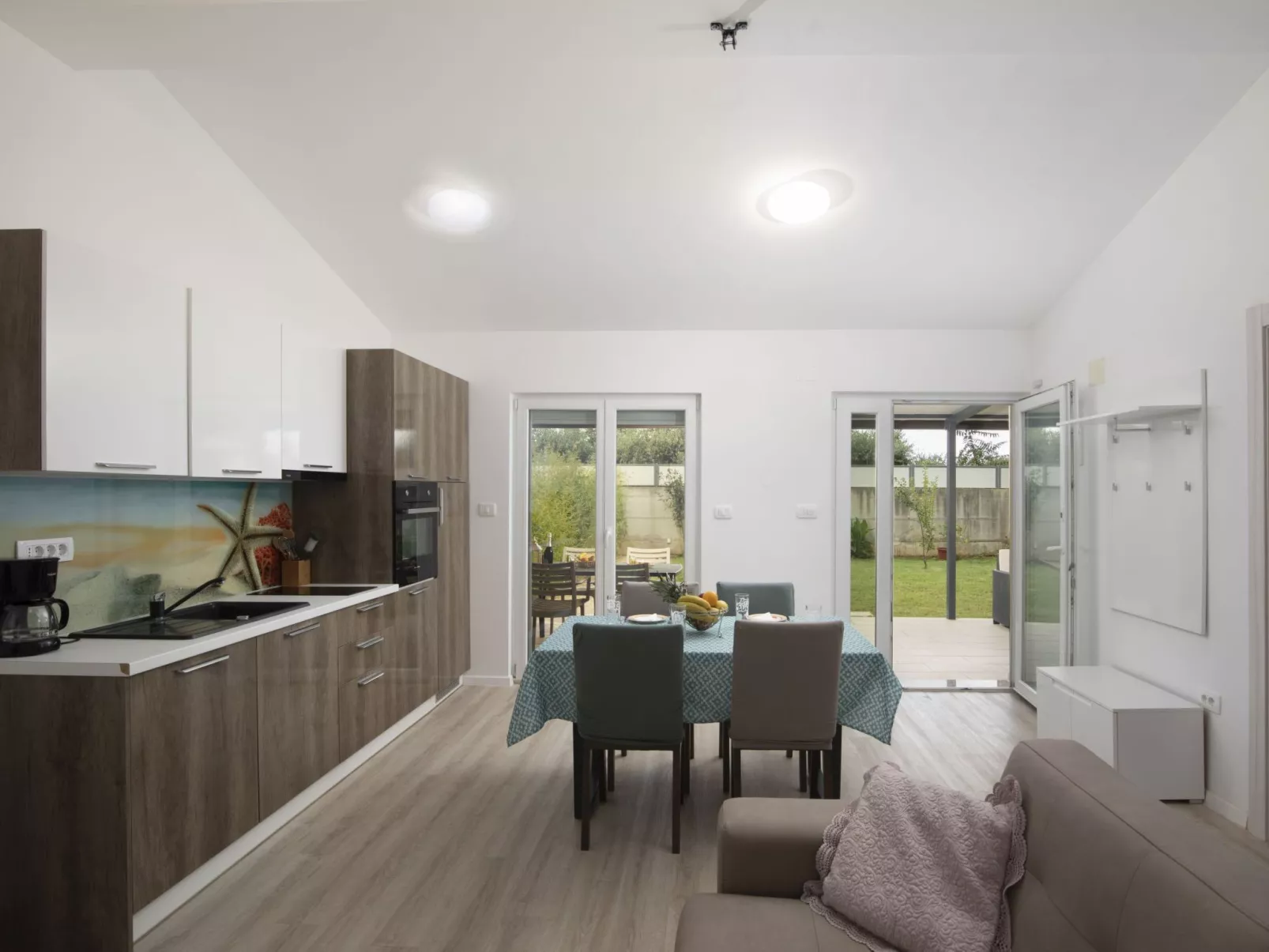 Feriensiedlung Stancija Matošić-Binnen