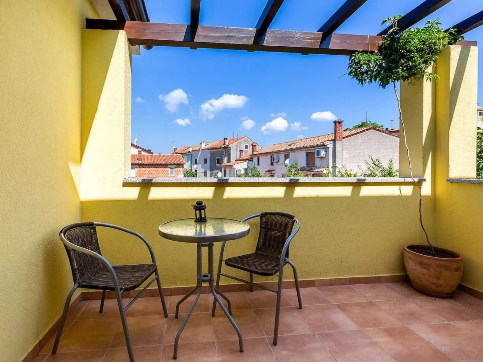 Ferienvilla "Vanja" mit privatem Pool-Buiten