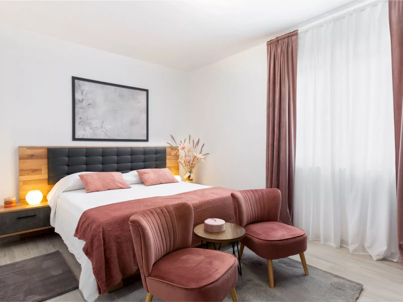 Wohnung für 4 Personen-Binnen