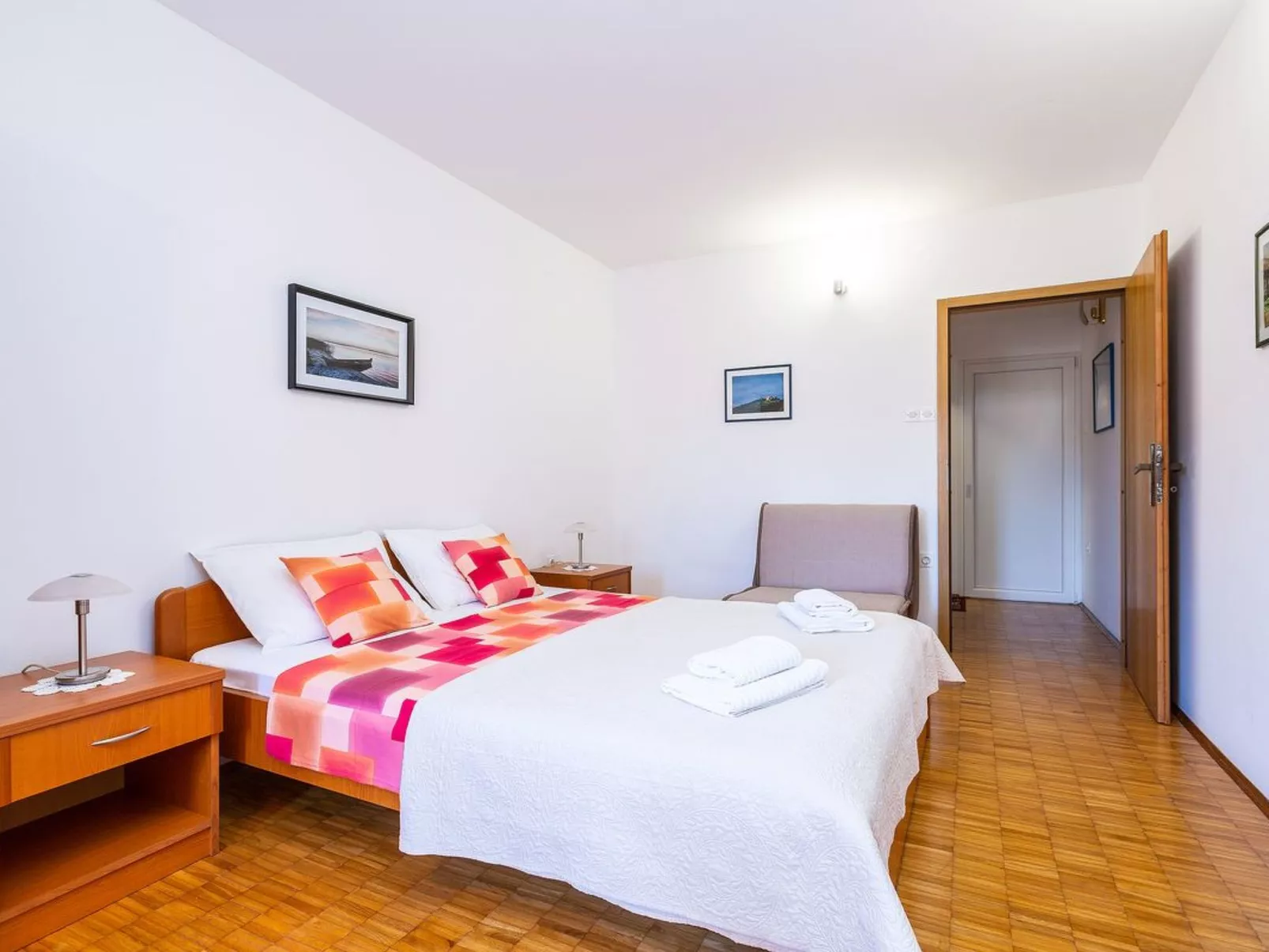 Wohnung "Maretic Mali" mit Terrasse-Image-tags.info