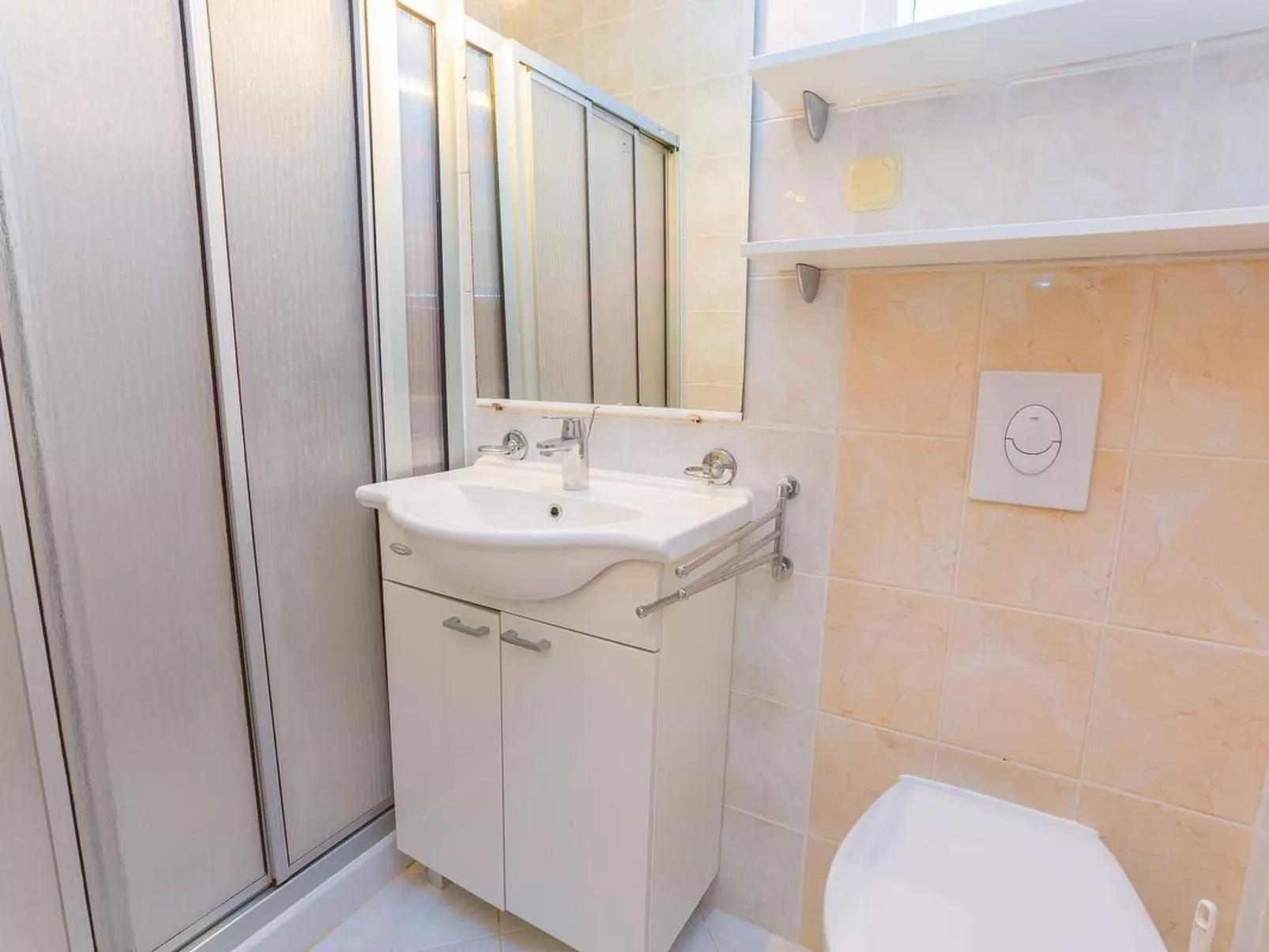 Für 4 Personen ca. 35 m&sup2; in Medulin, Istrien (Medulin und Umgebung)-Binnen