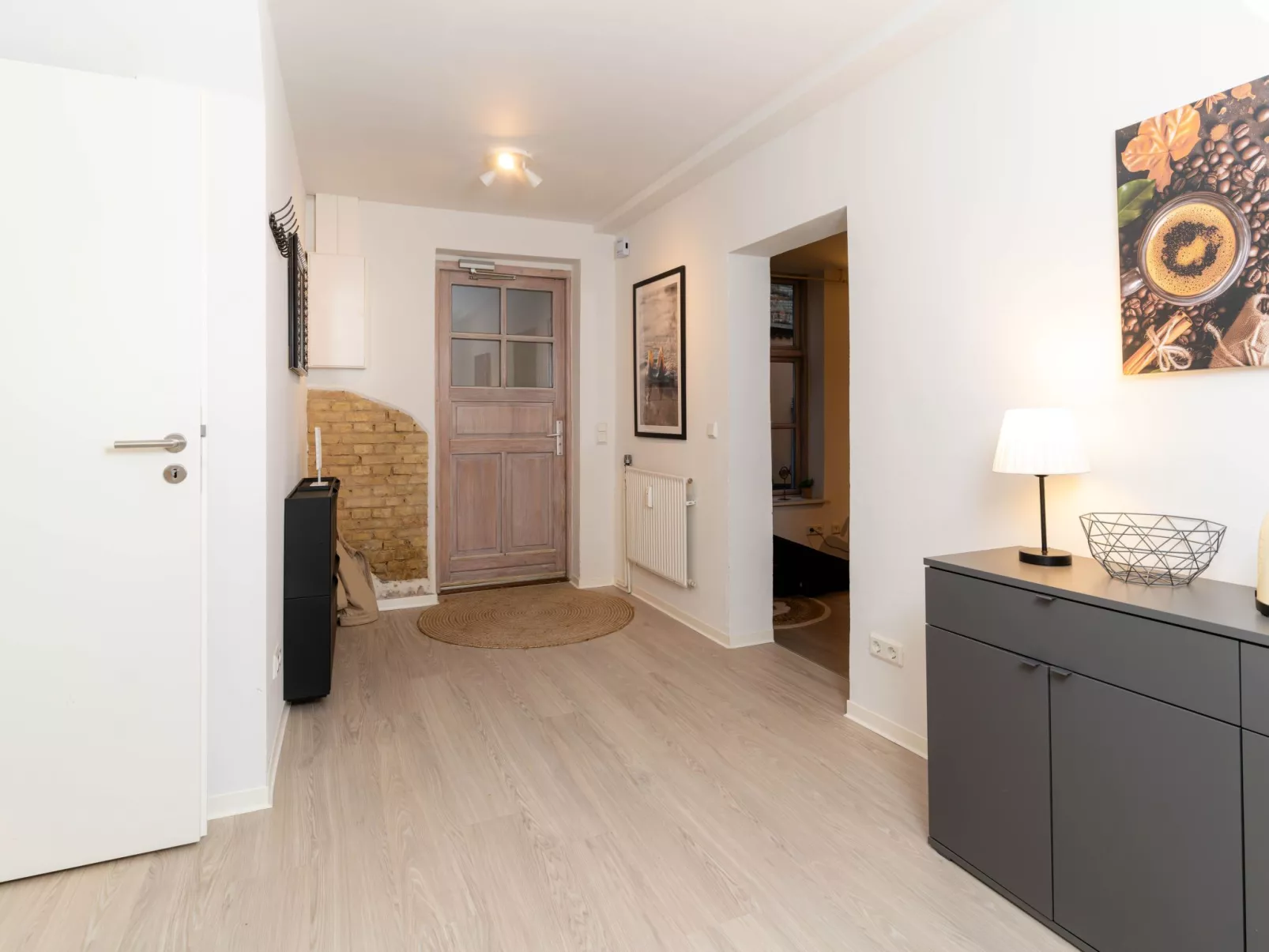 Koje Alexandra-Binnen