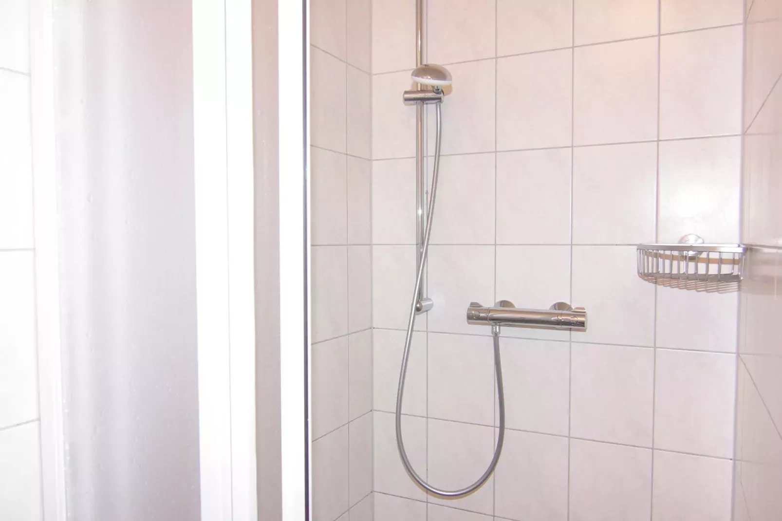 FeWo Ueckermünde-Badkamer