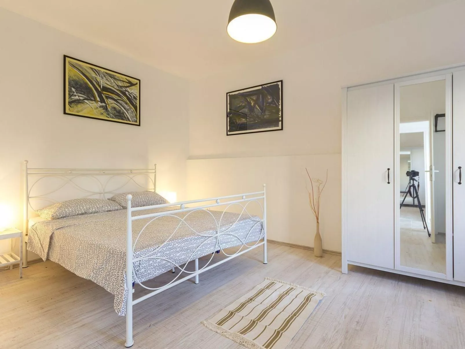 Villa Agneza mit Garten, Pool und Pavillon-Binnen