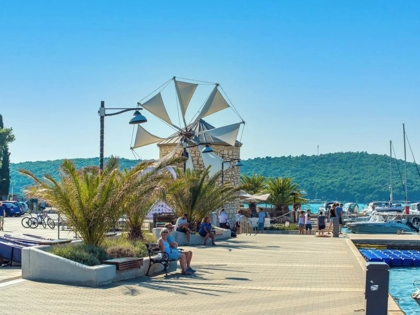 Geräumige Wohnung in Medulin mit privatem Parkplatz-Image-tags.info