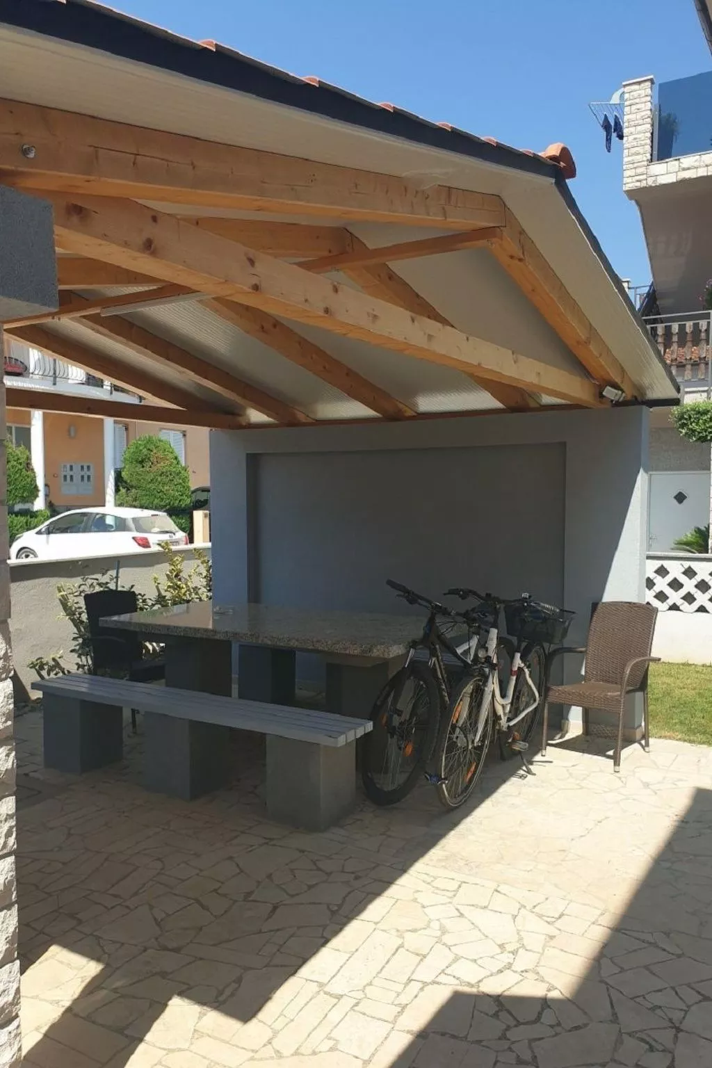 Wohnung "First" mit Terrasse-Image-tags.info