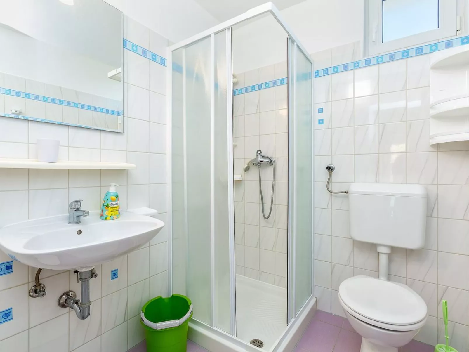 Alojzija - Srednji-Binnen