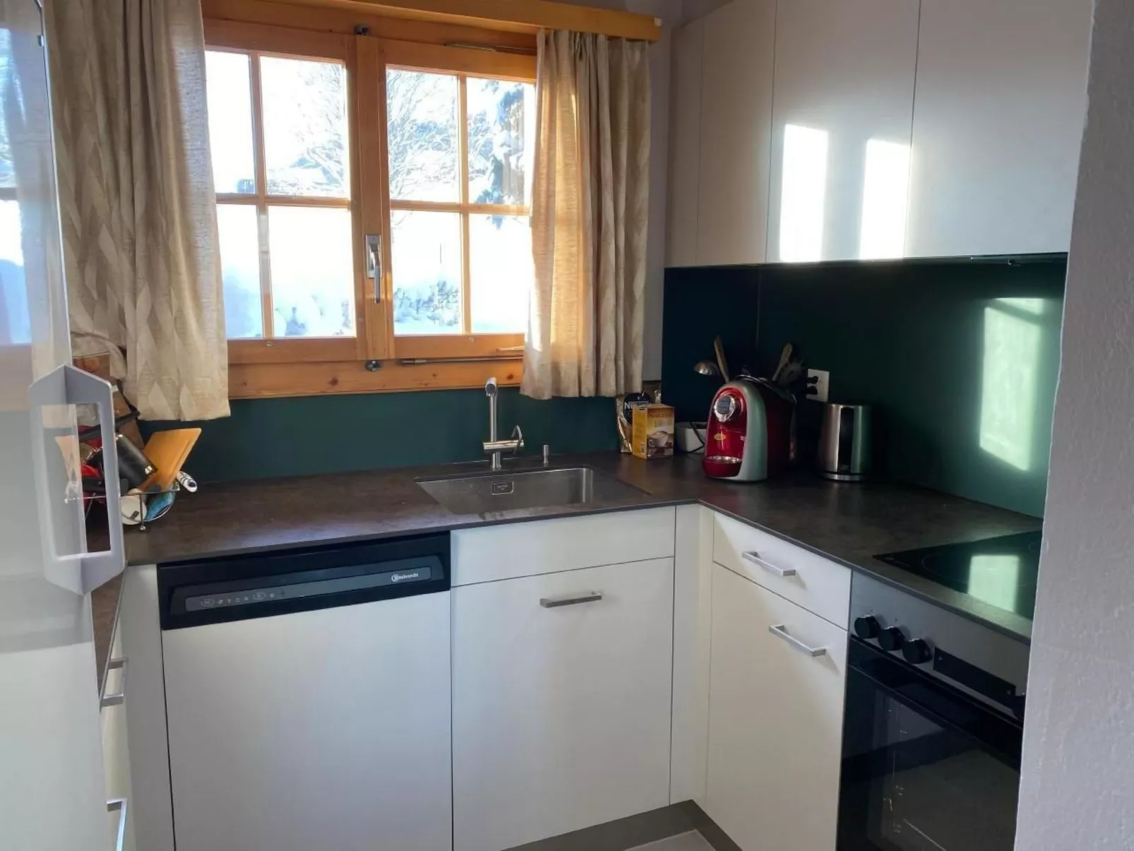 Nora 5 Bett Wohnung-Binnen