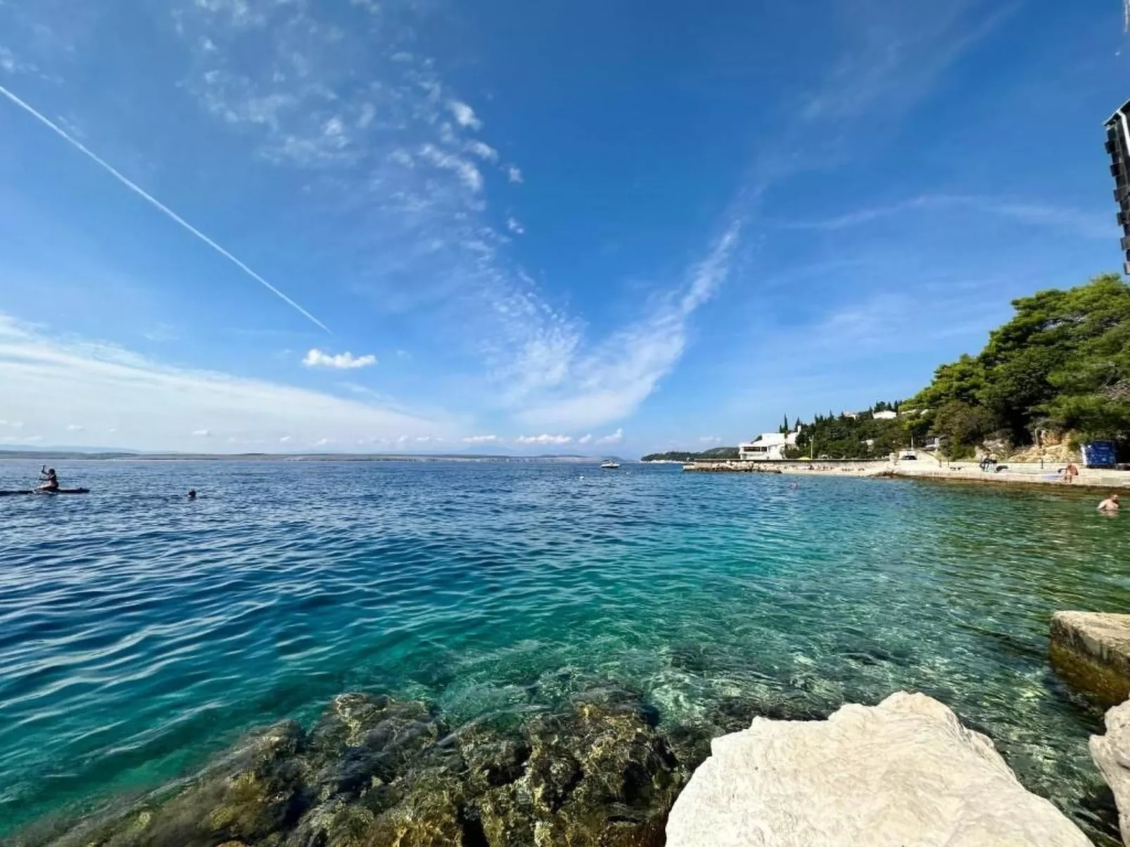 Studio apartment Vida-Buiten