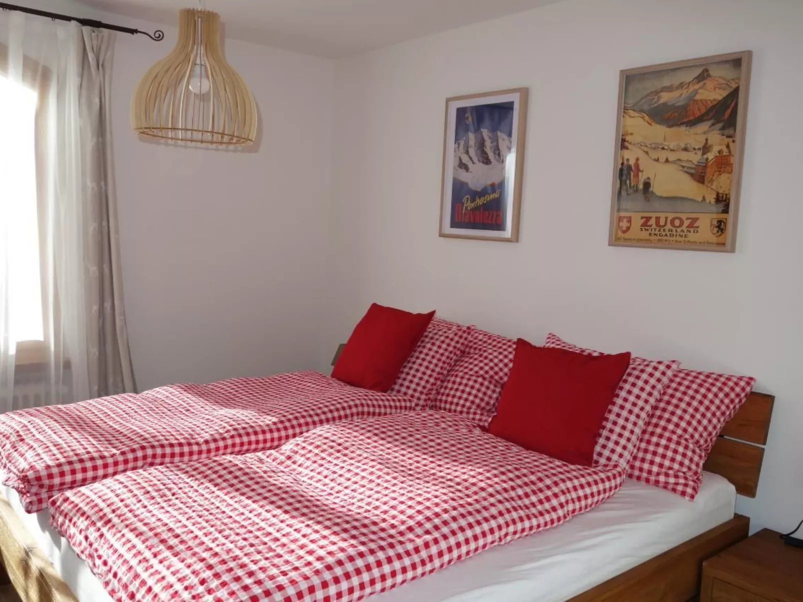 Chesa Muragls-Binnen