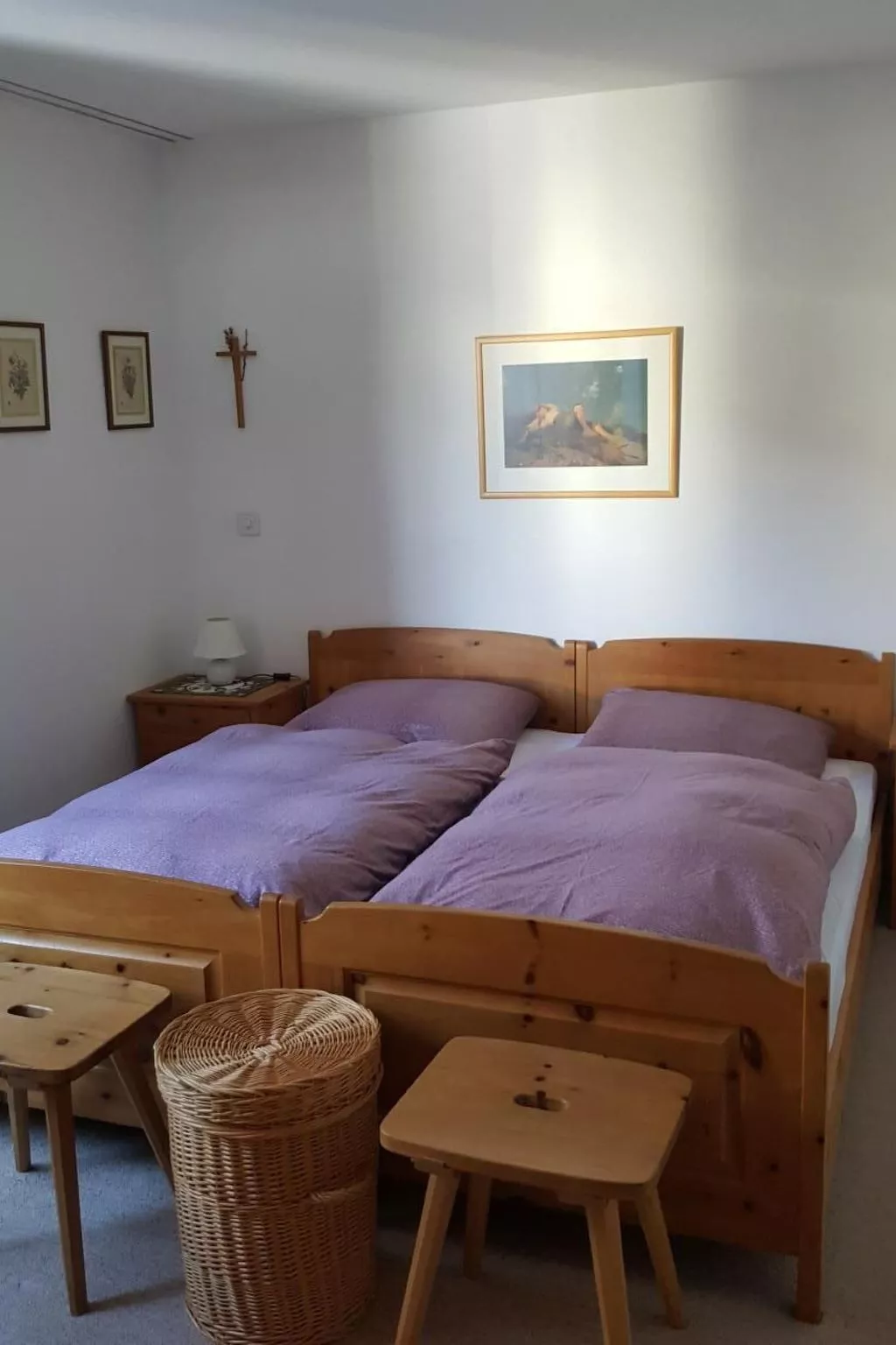 Chesa Piz Alv-Binnen