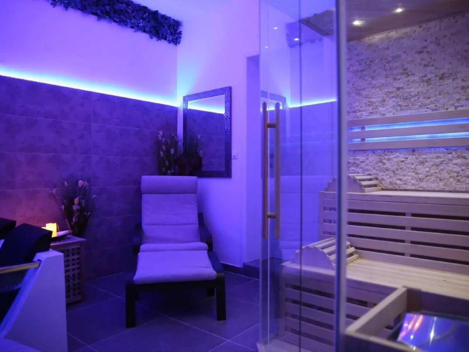 Wohnung in Crikvenica mit Grill-Binnen