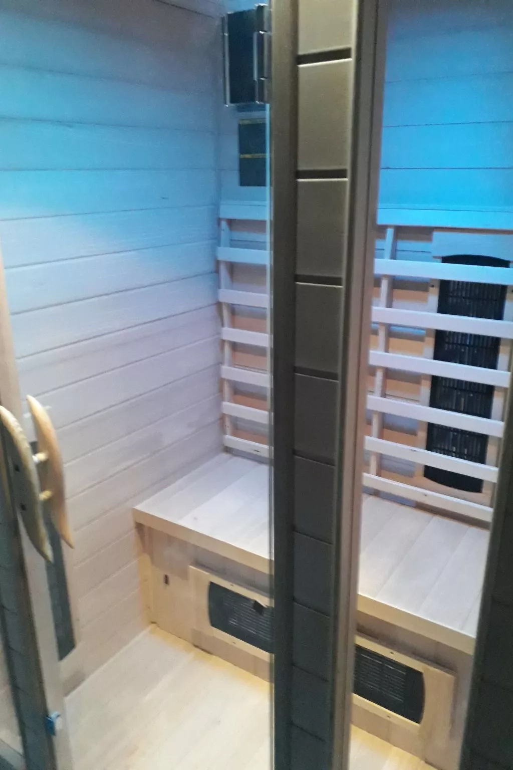 Apartment mit drei Schlafzimmern, Whirlpool und Meerblick-Binnen