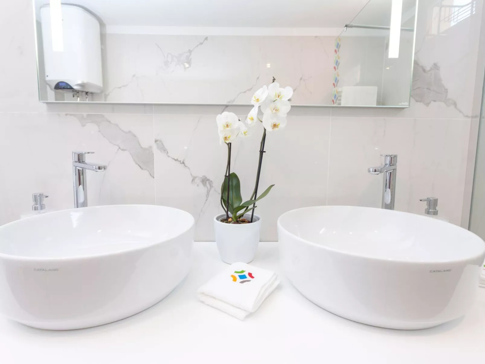 Für 6 Personen ca. 98 m&sup2; in Makarska, Dalmatien (Gespanschaft Split-Dalmat-Binnen