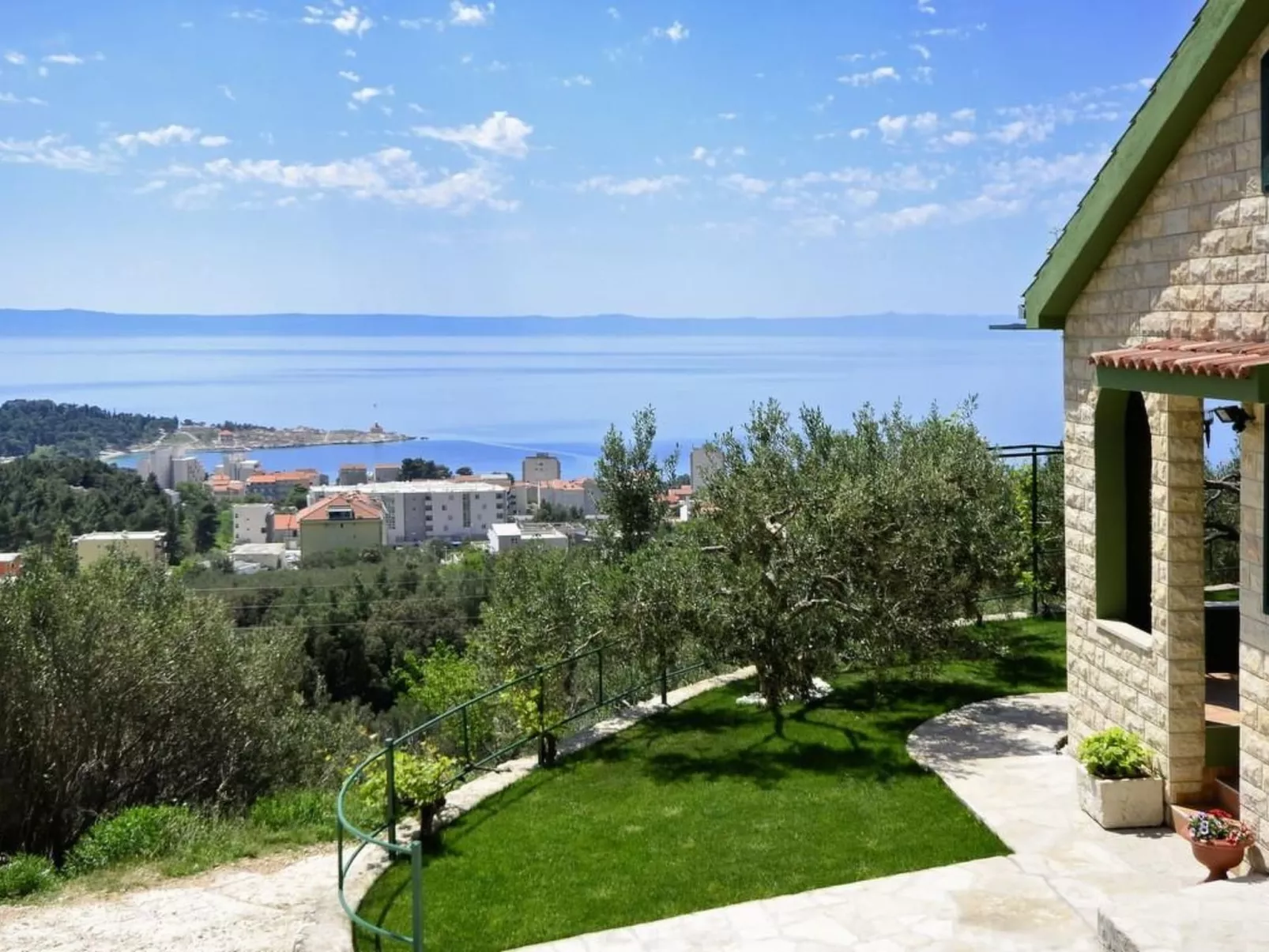 Haus Maria Mendula-Buiten