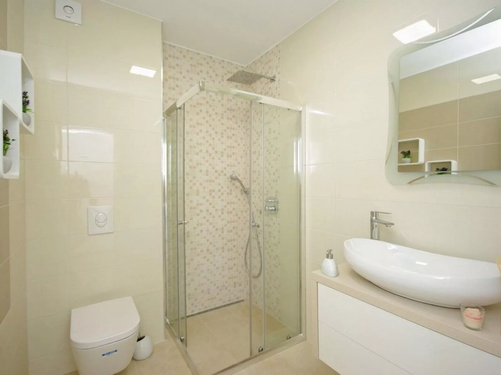 In Makarska mit Privatem Pool-Binnen