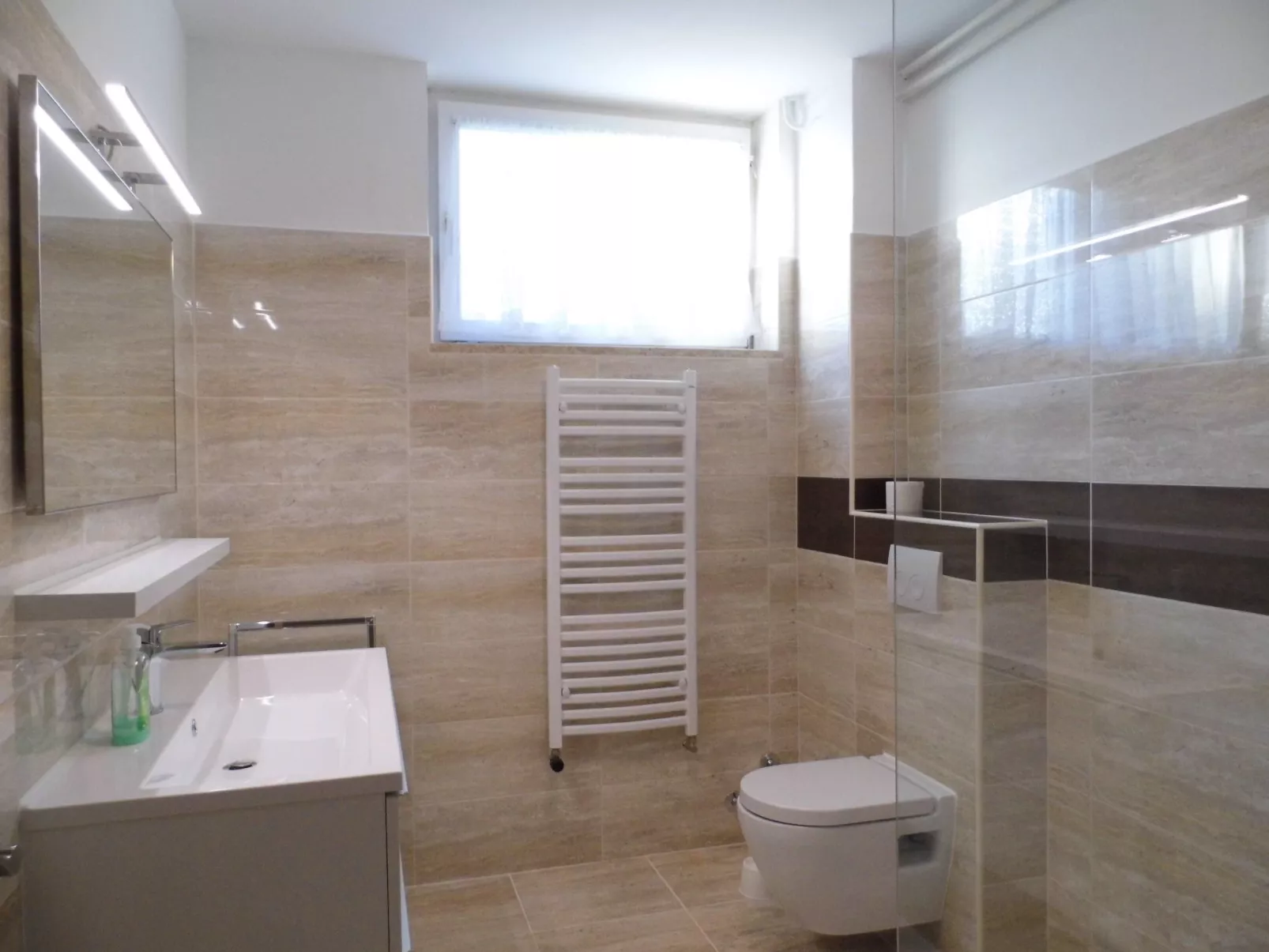 Wohnung "Nada" mit Terrasse-Binnen