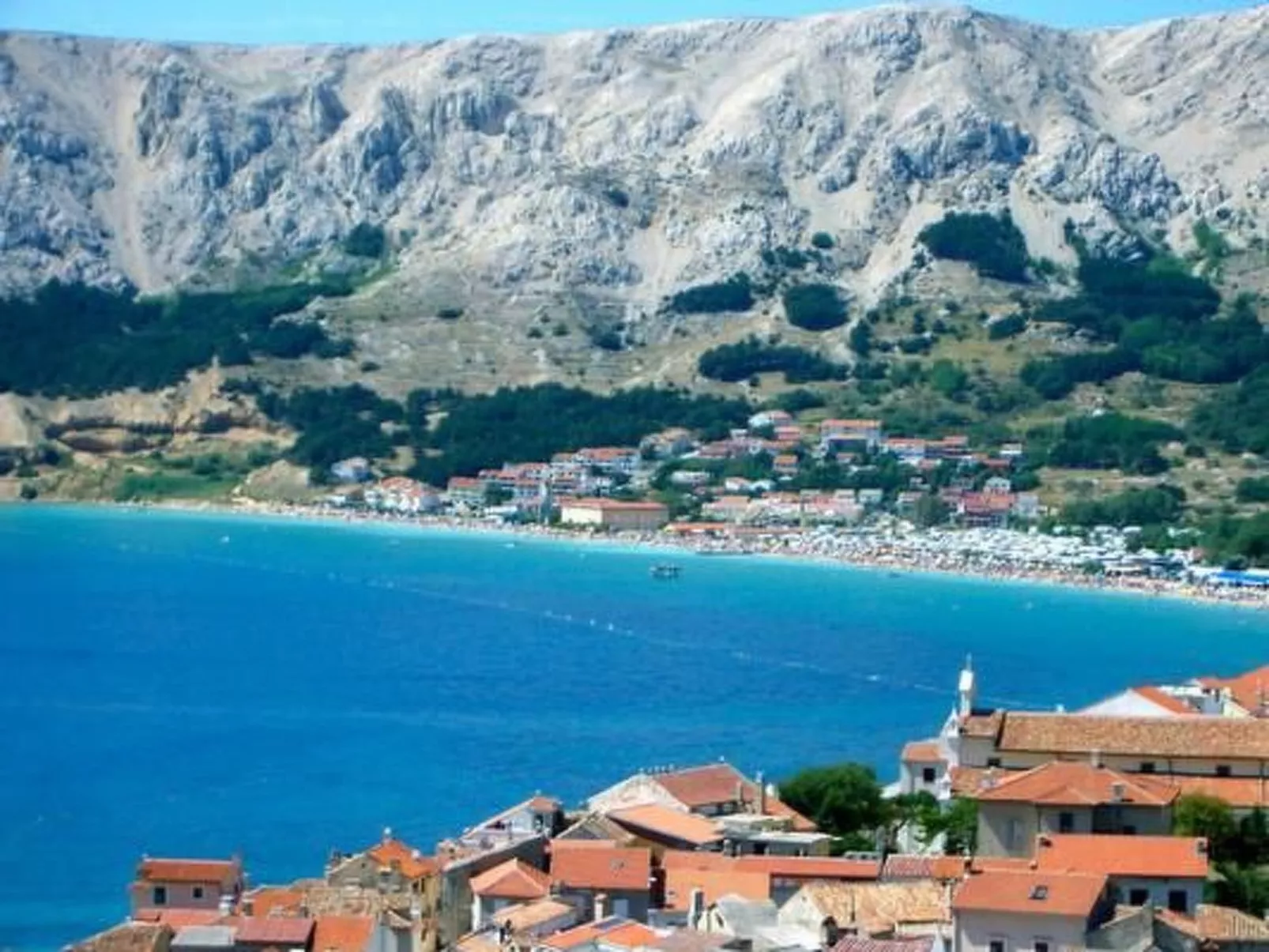 Appartement mit Blick auf das Wasser-Buiten