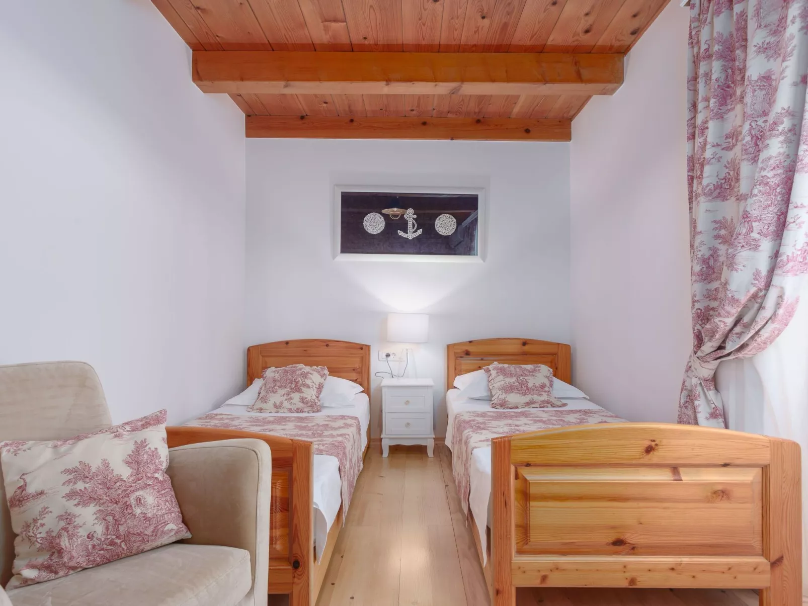 "VillaTonka auf der Insel Krk, Malinska"-Binnen