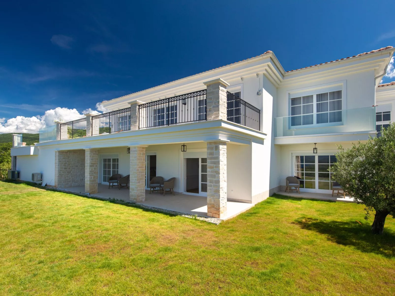 Villa Vespera-Buiten