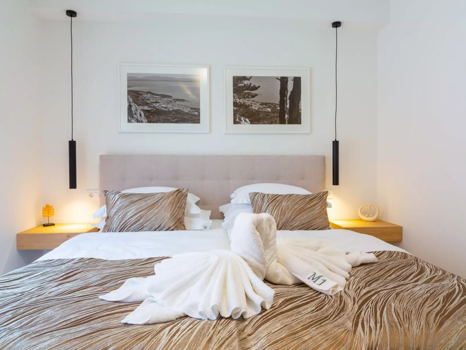 Villa Mandala - Binnen