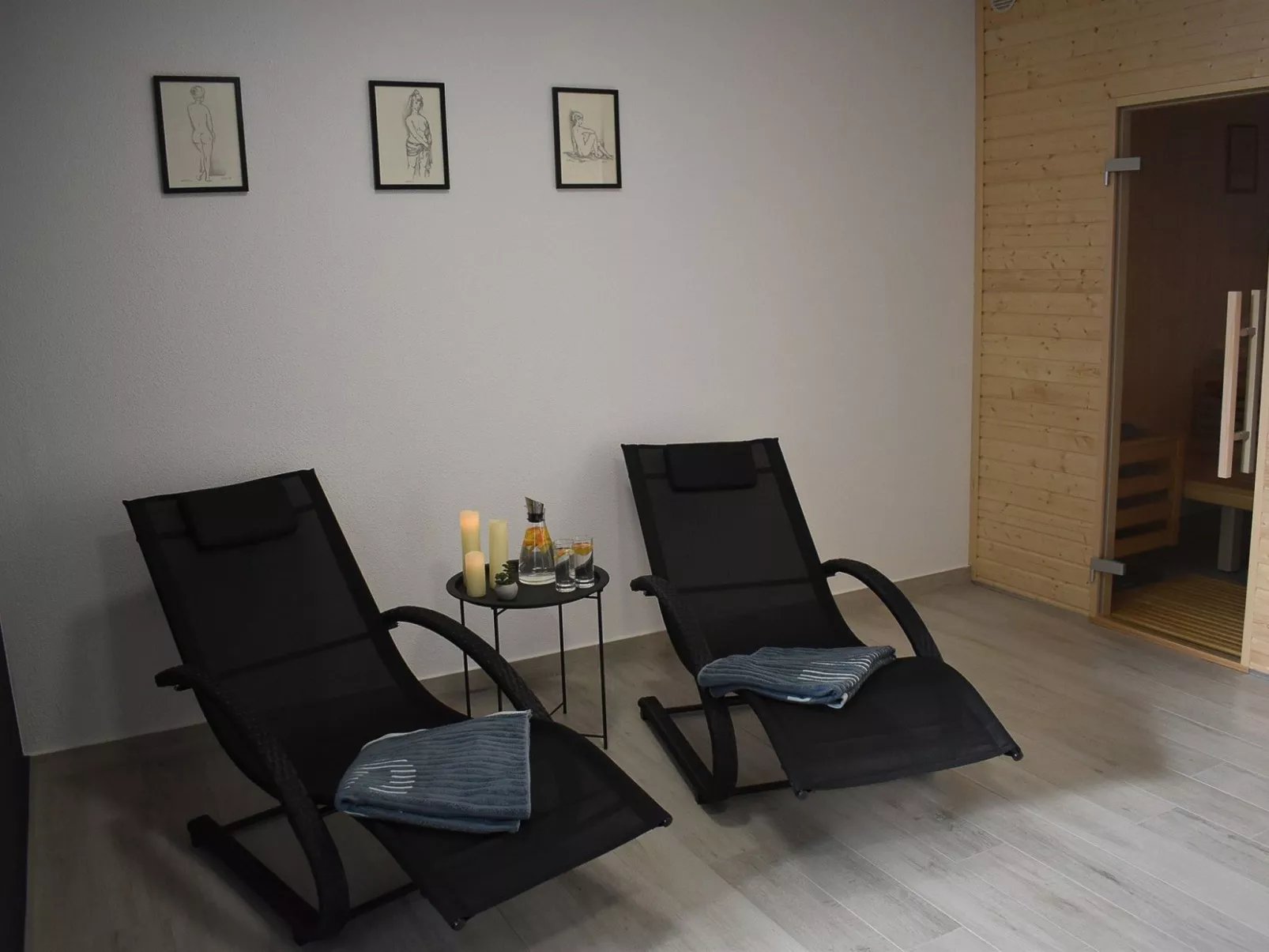 Villa Basak in Makarska-Binnen