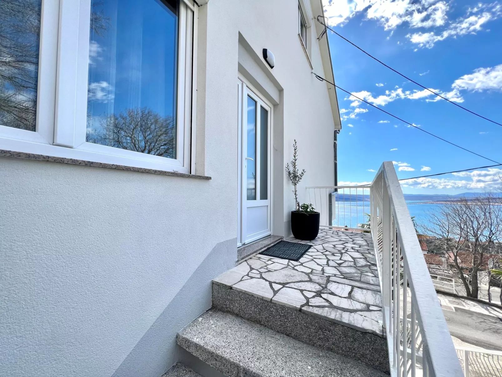 Apartment Frano-Buiten