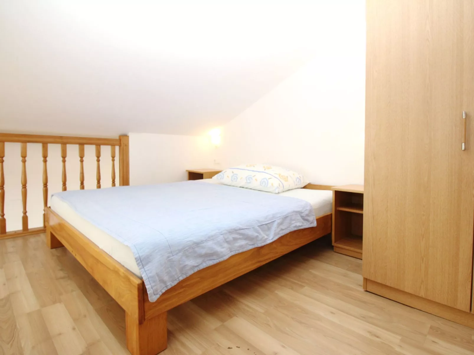 Appartement in Baška mit Eigener Terrasse-Binnen