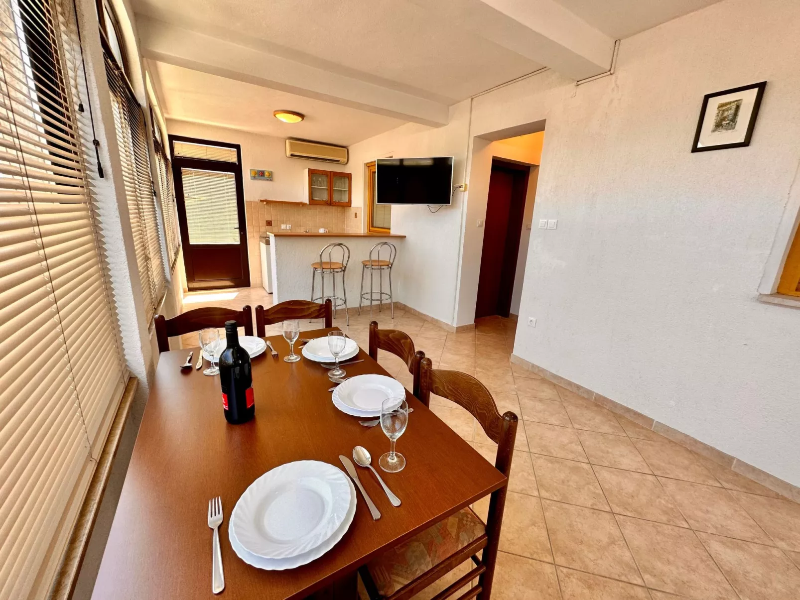 Wohnung Jaka 2-Binnen