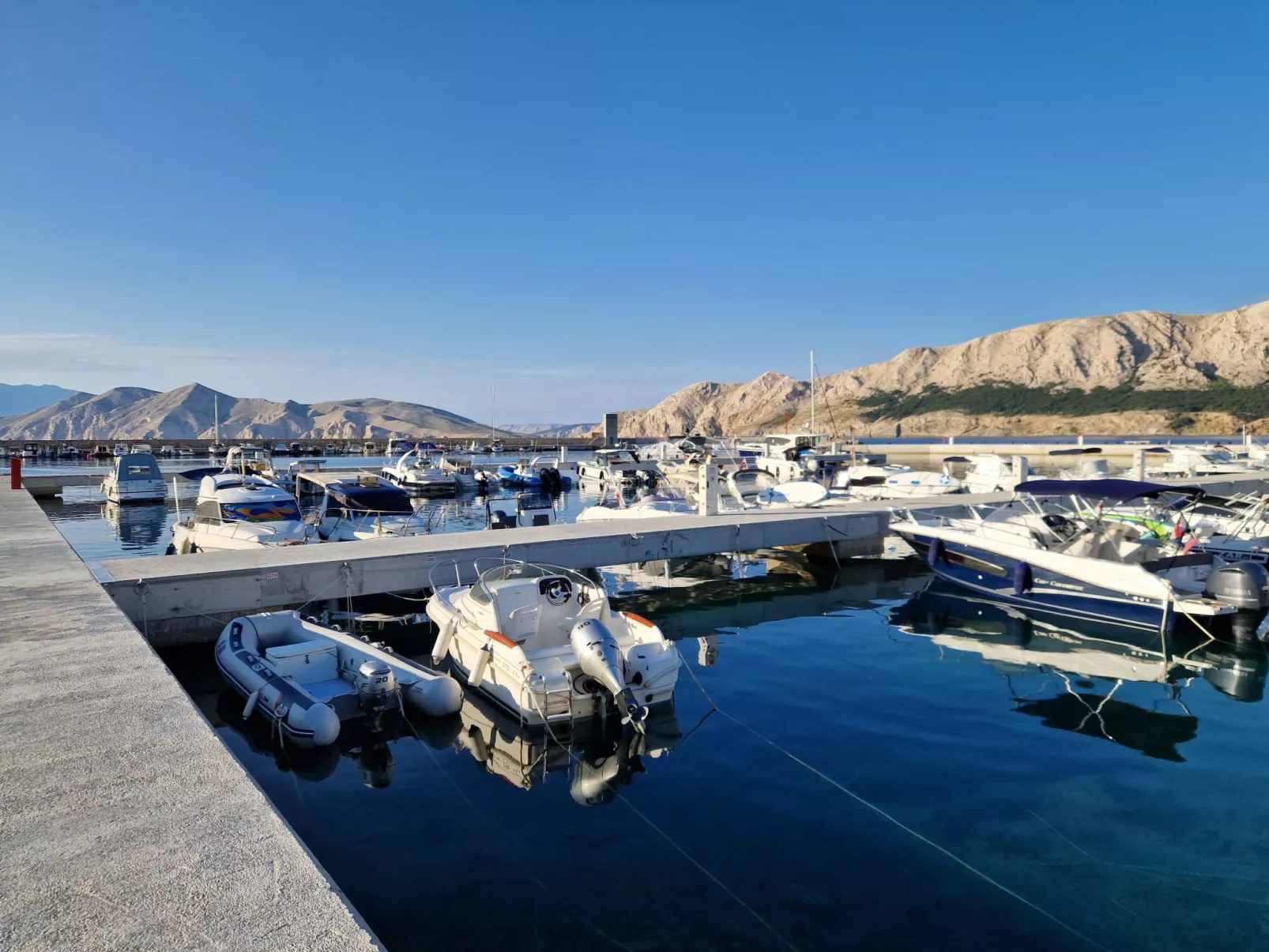 Haramina A2+2-Buiten