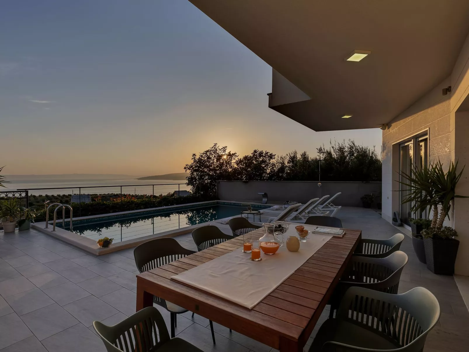 Villa inmitten der Natur in ruhiger Lage-Buiten