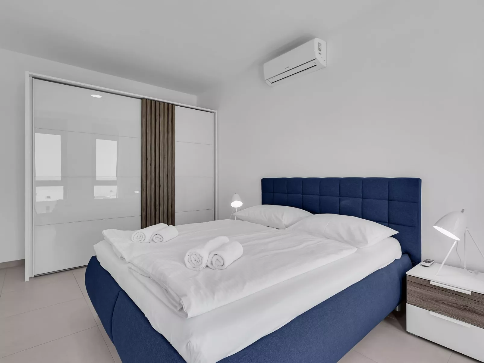 Komplex - Villa David-Binnen