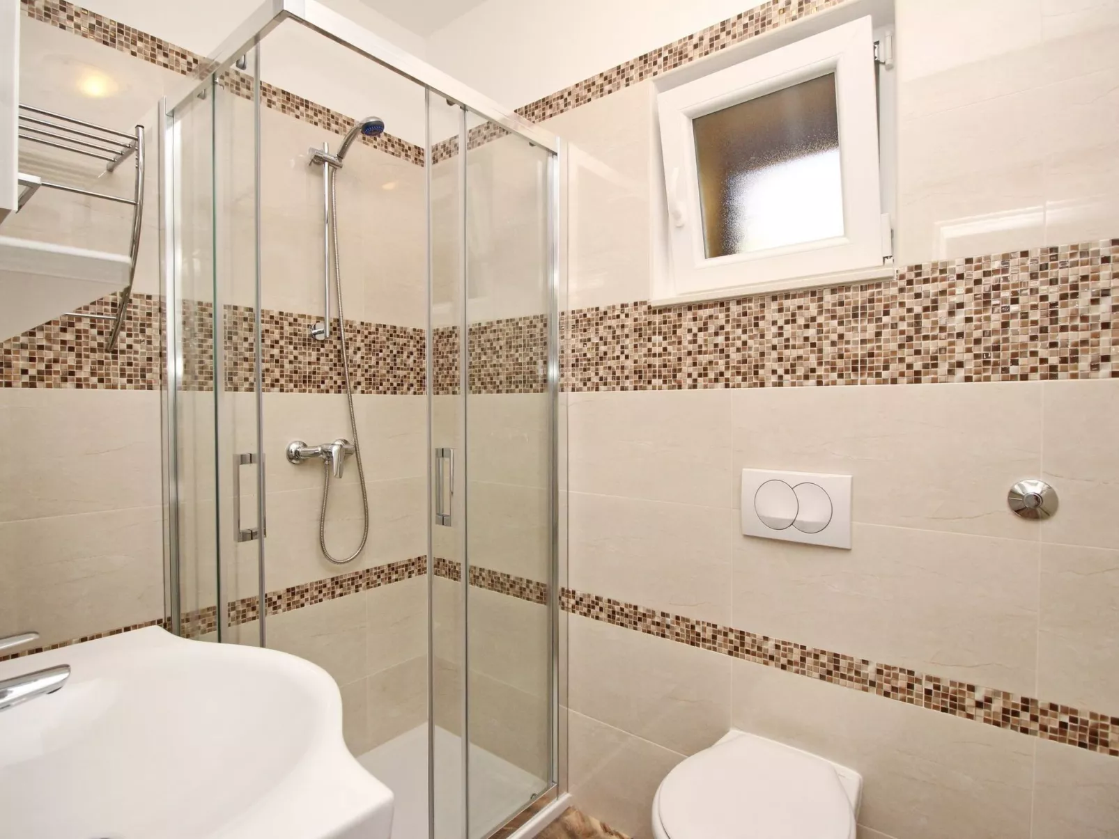 Tolles Appartement in Baška mit Eigenem Balkon-Image-tags.info