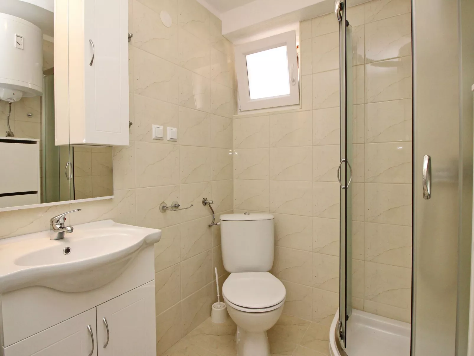 Appartement in Baška mit Eigener Terrasse-Image-tags.info