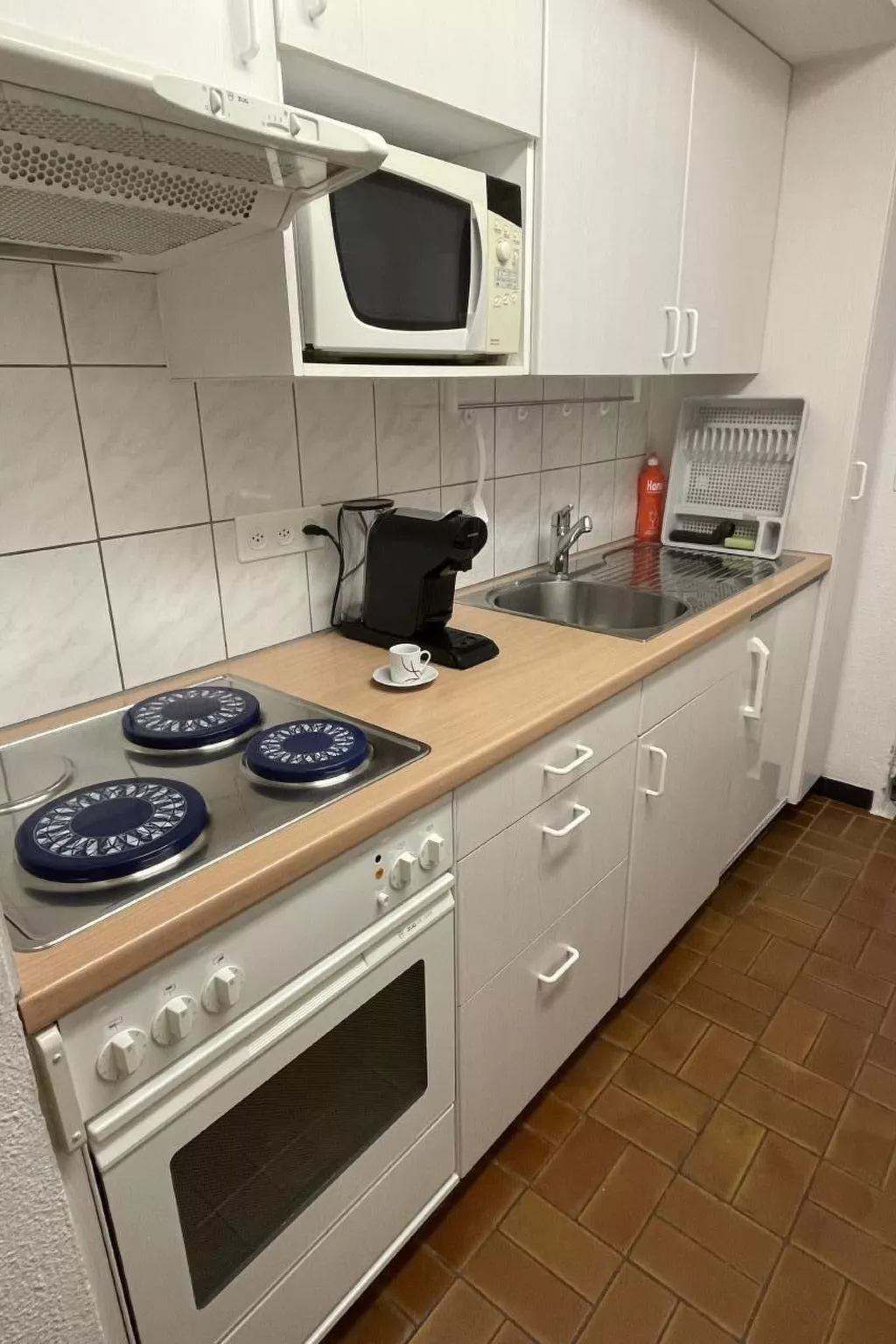 Chesa Islas, Wohnng 11-Binnen