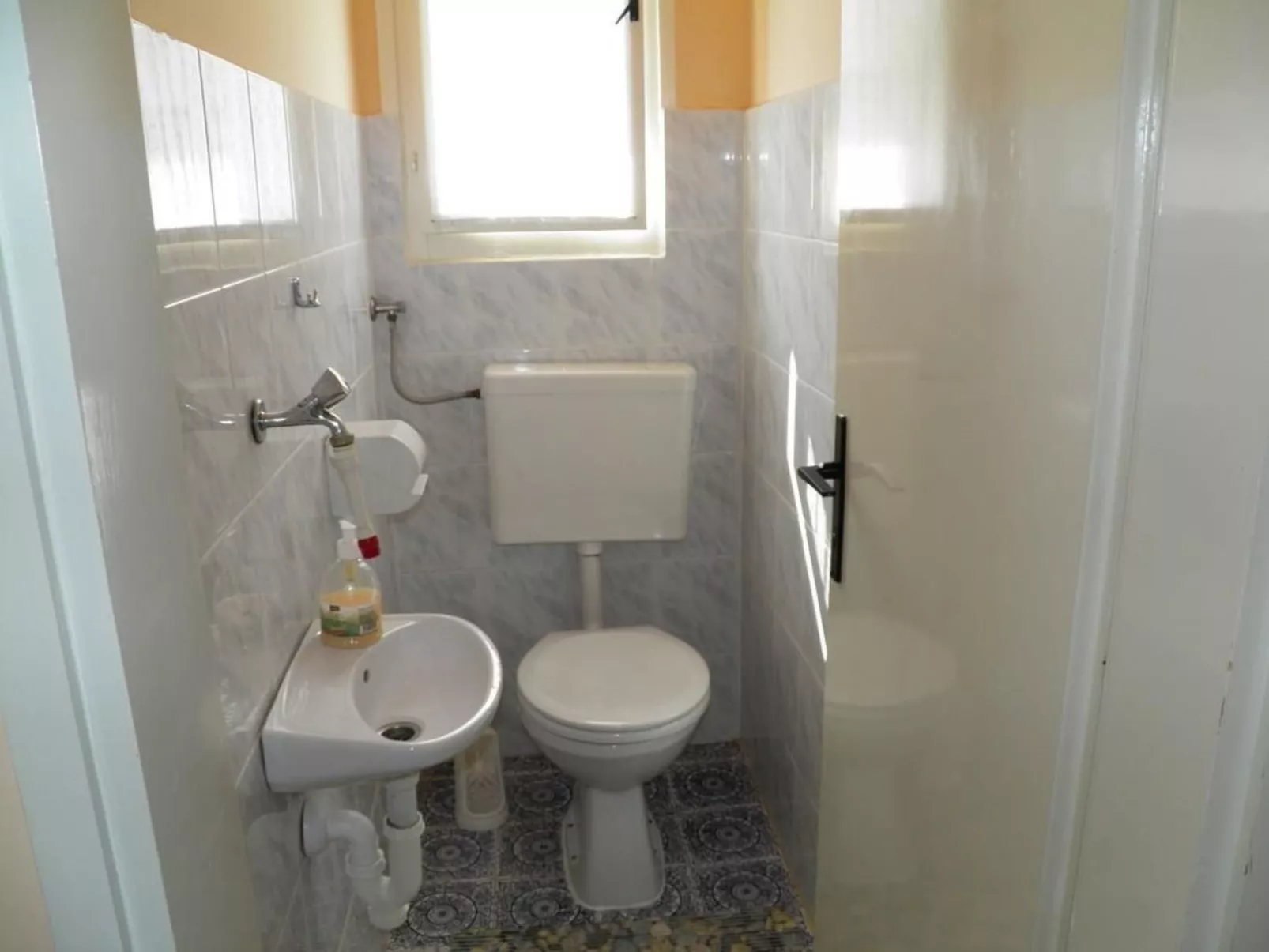 Appartement in Baška mit Eigener Terrasse-Binnen