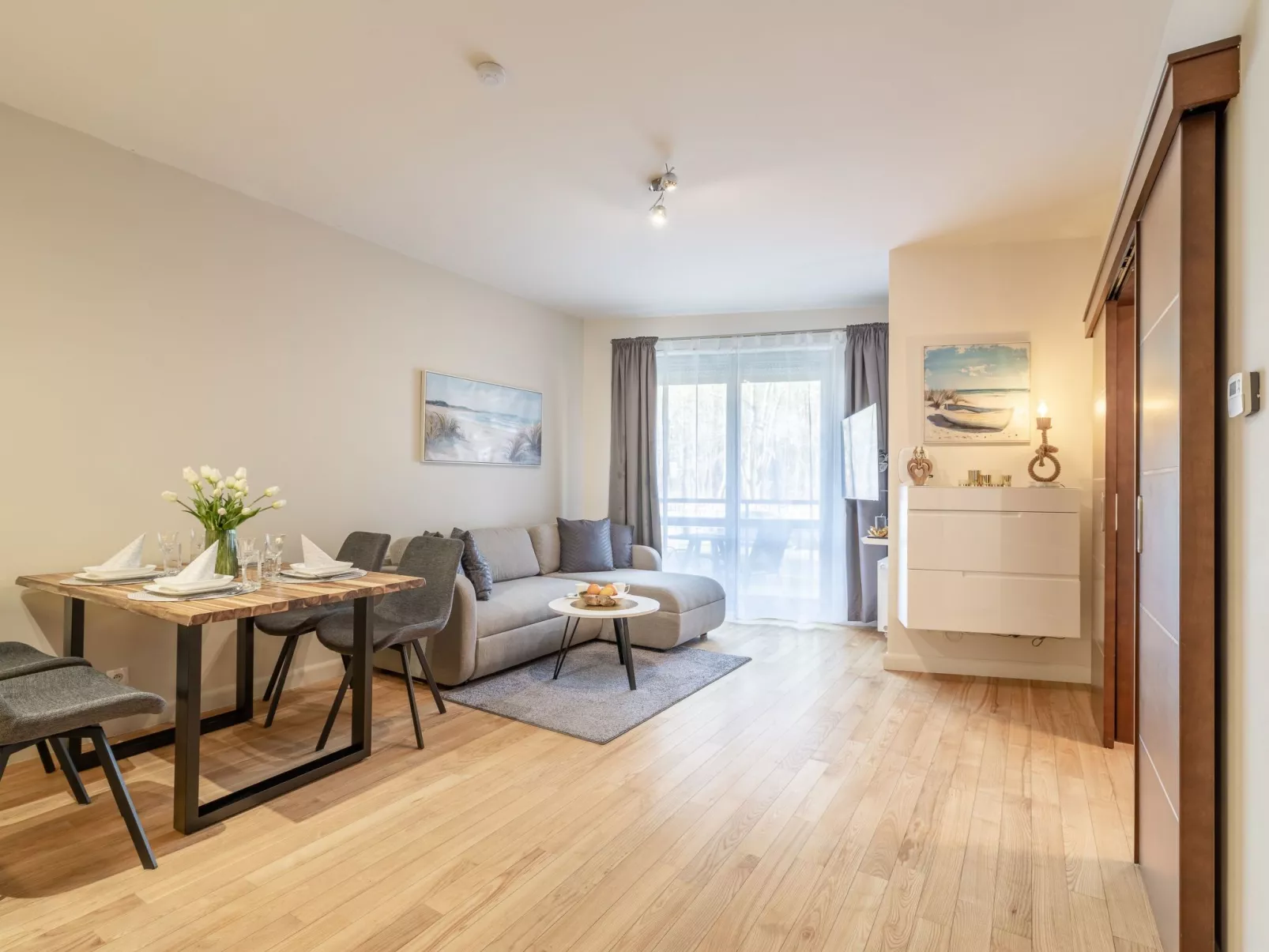 Urlaub auf der Insel Usedom, Apartment Baltycka 9-Image-tags.info