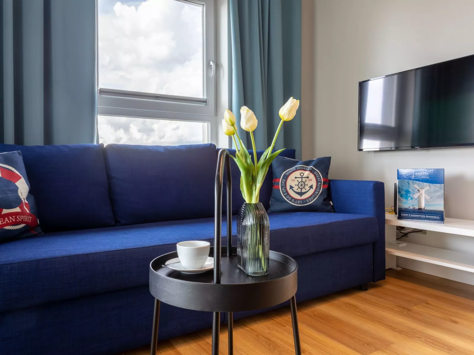 Urlaub auf Usedom, Apartment Sun Towers A45-Image-tags.info