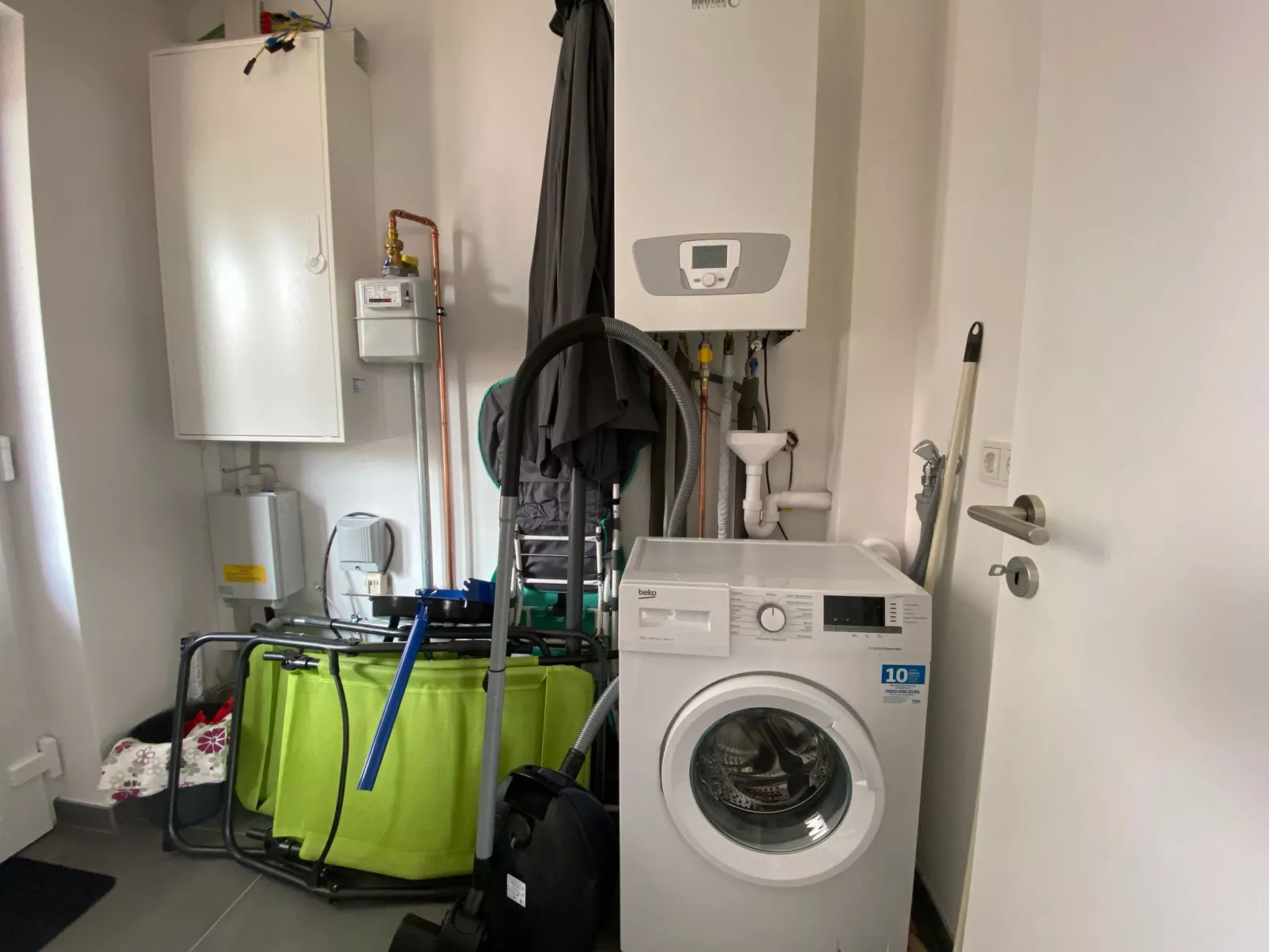 N11 Ferienhaus mit Garten in Eckwarderhörne-Binnen